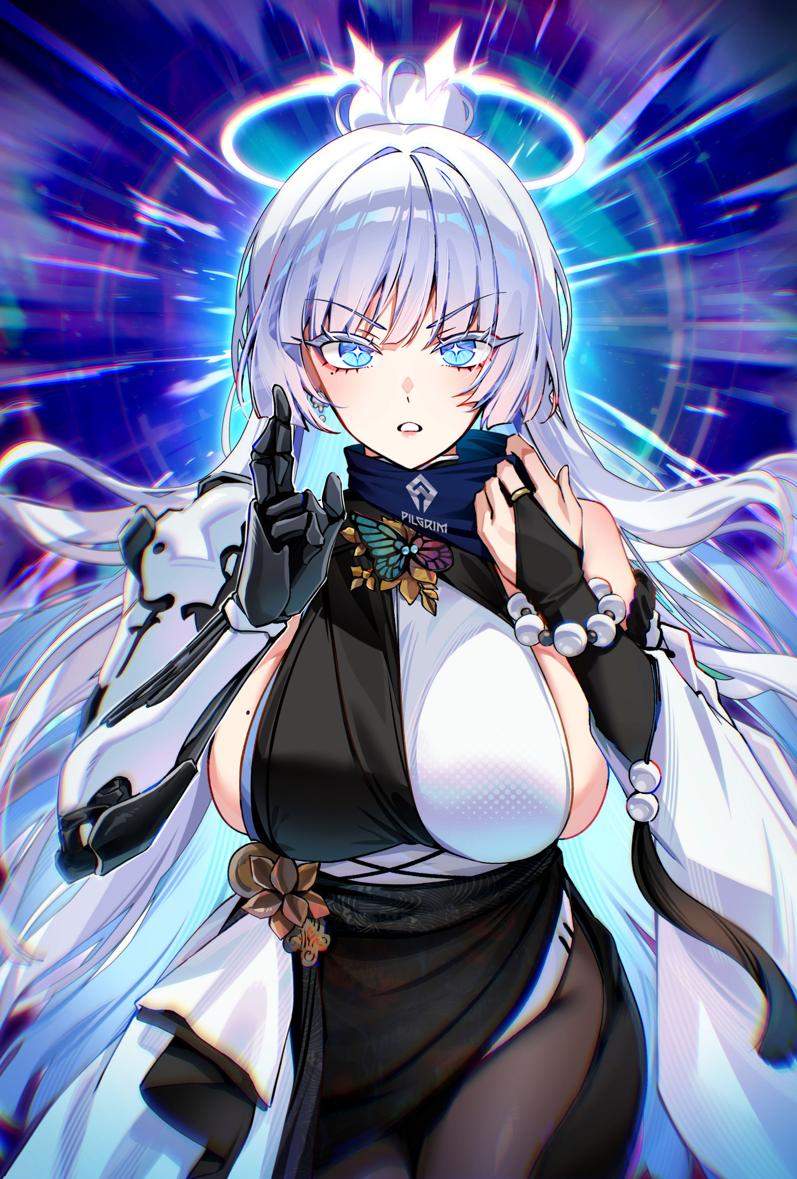 Nayuta插画图片壁纸