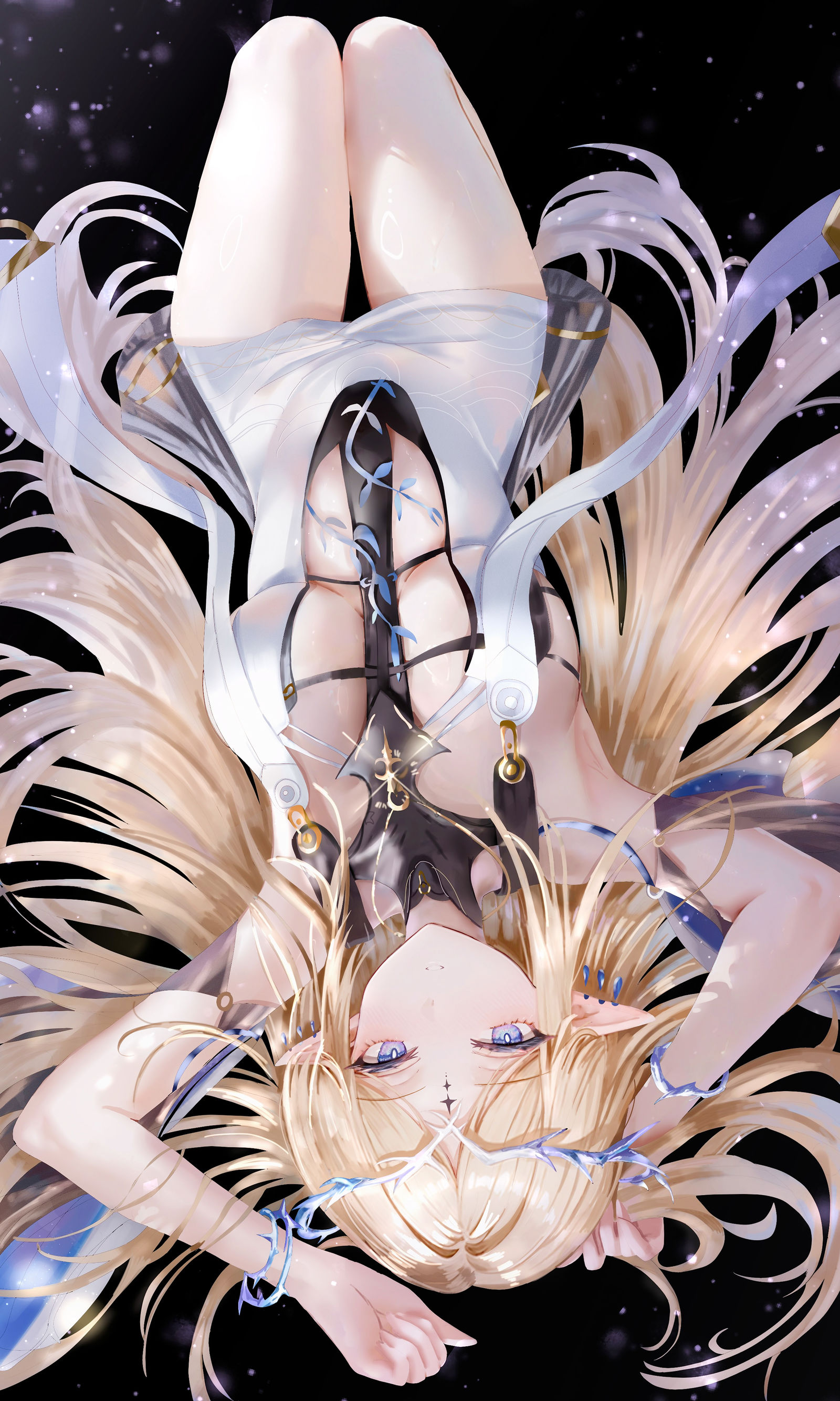 Cartethyia插画图片壁纸