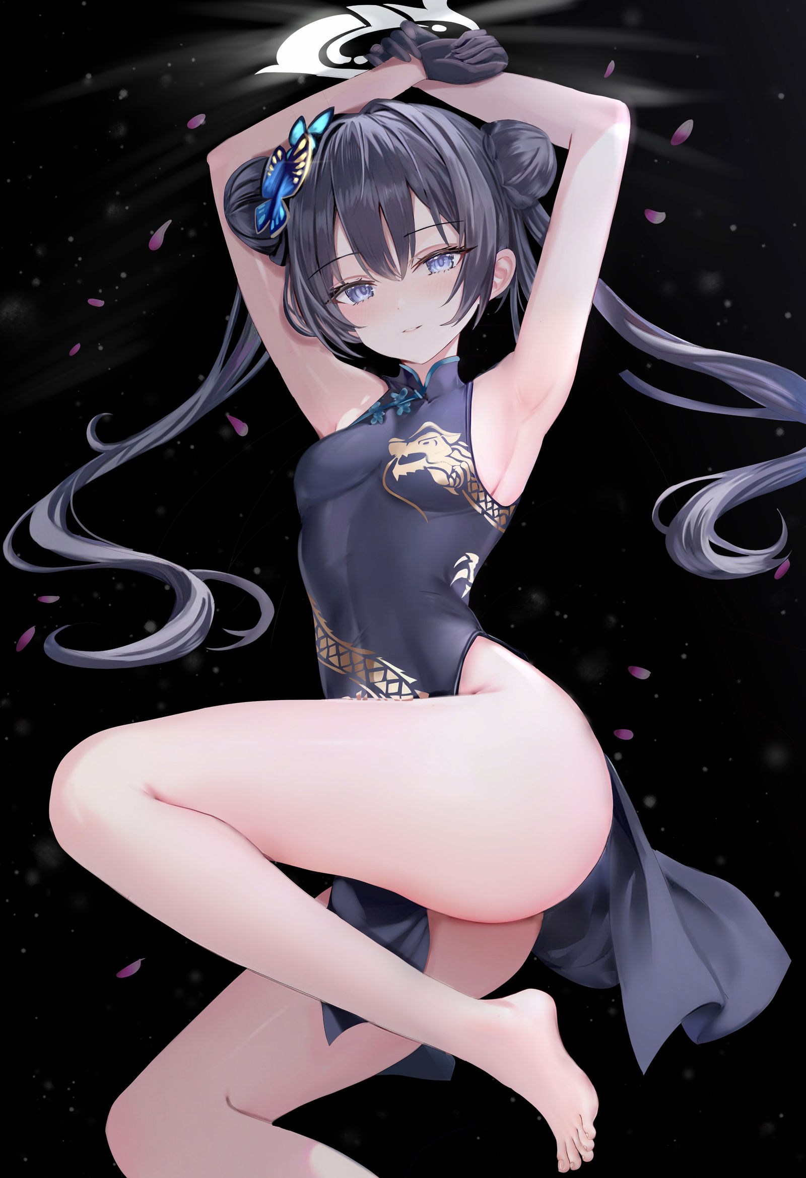 妃咲插画图片壁纸