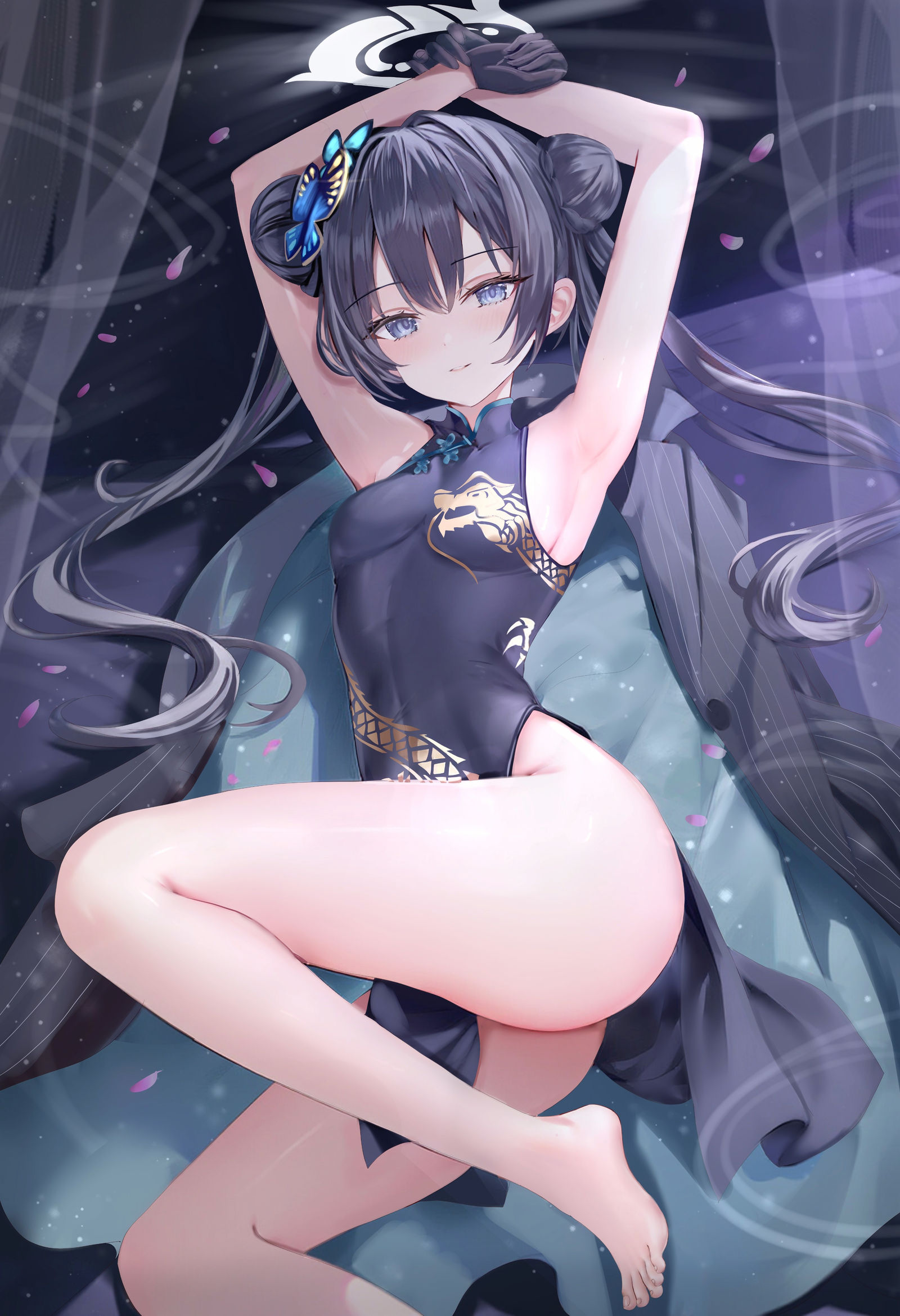 妃咲插画图片壁纸