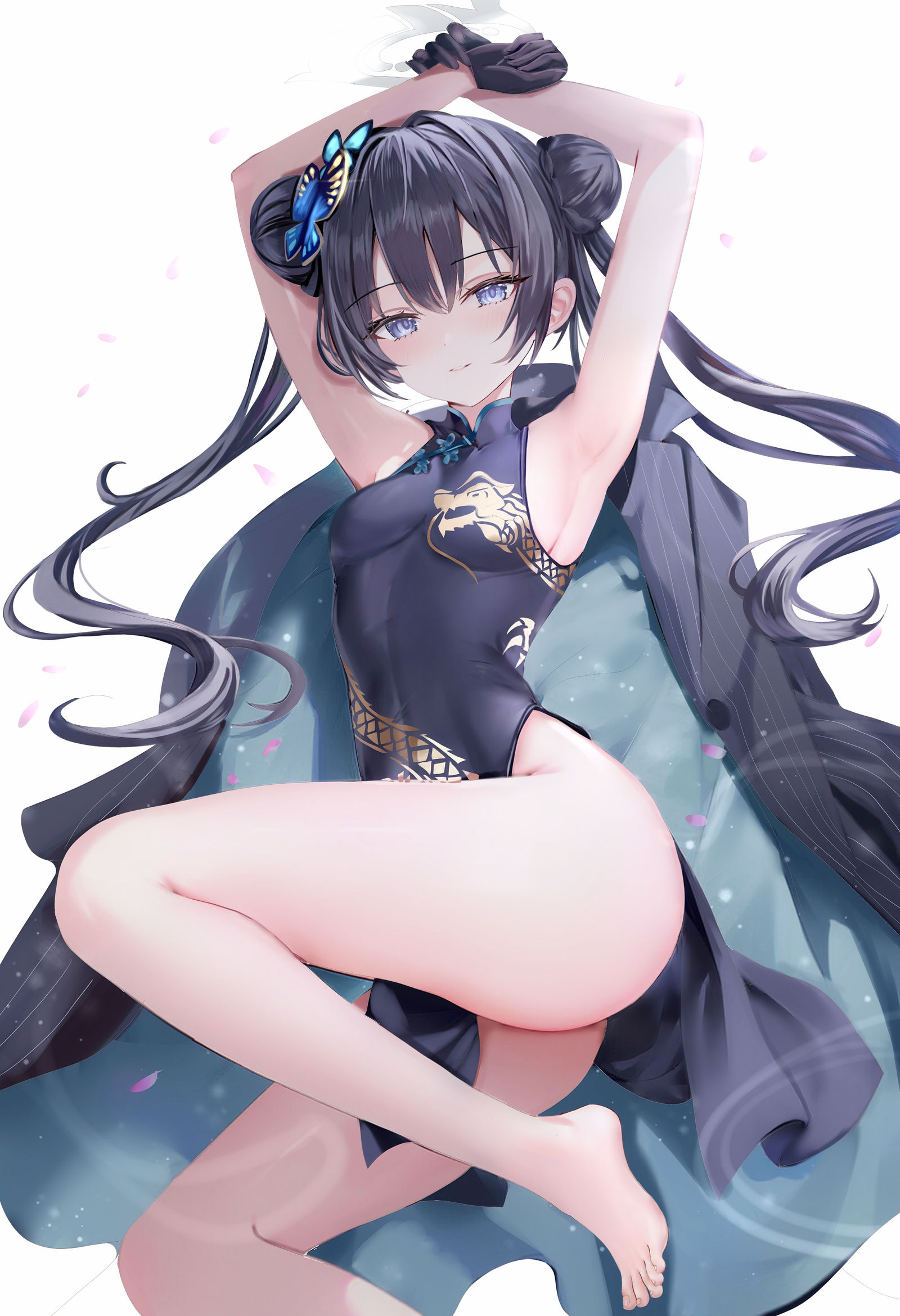 妃咲插画图片壁纸