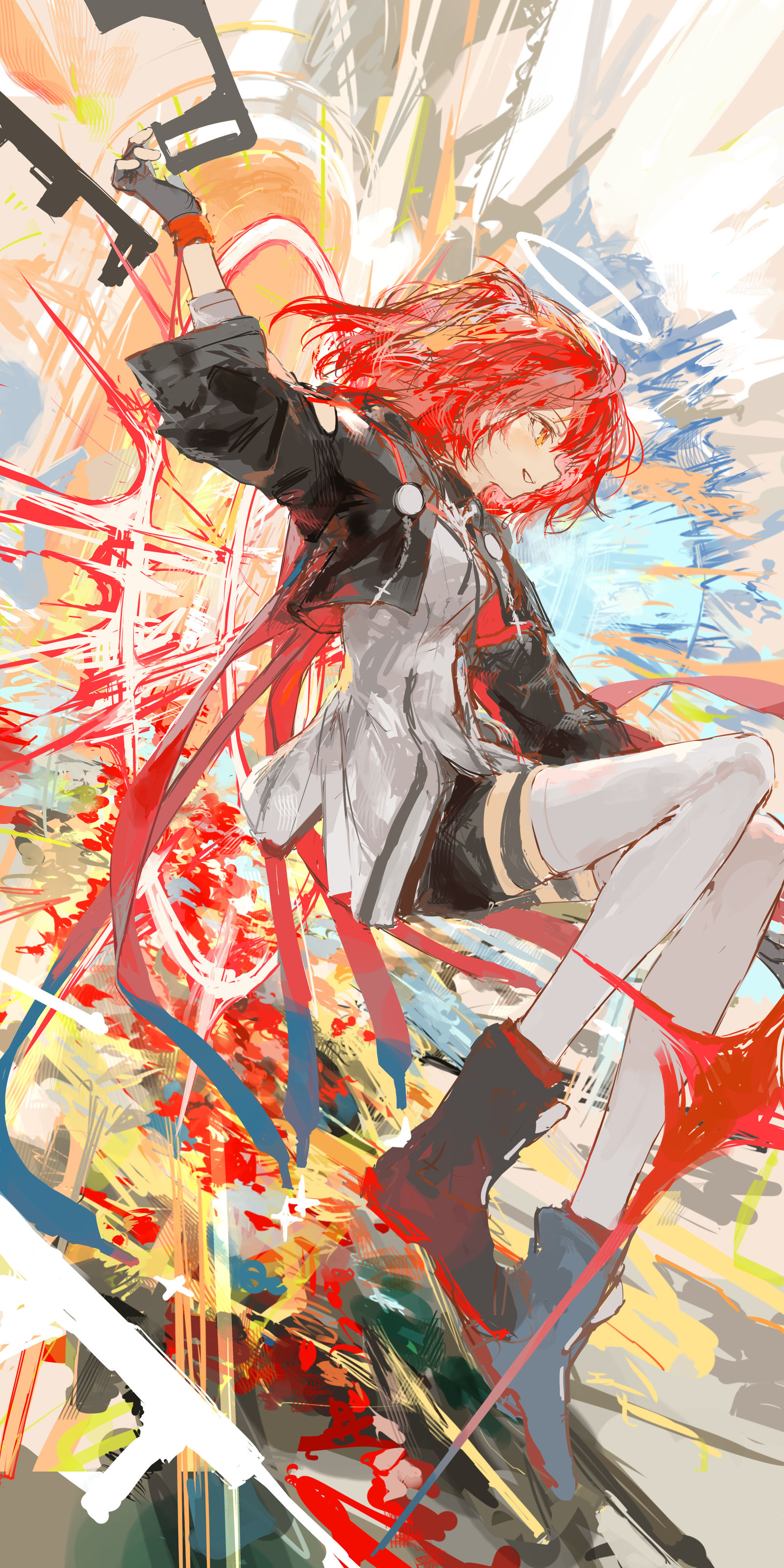 ❤️‍ 插画图片壁纸