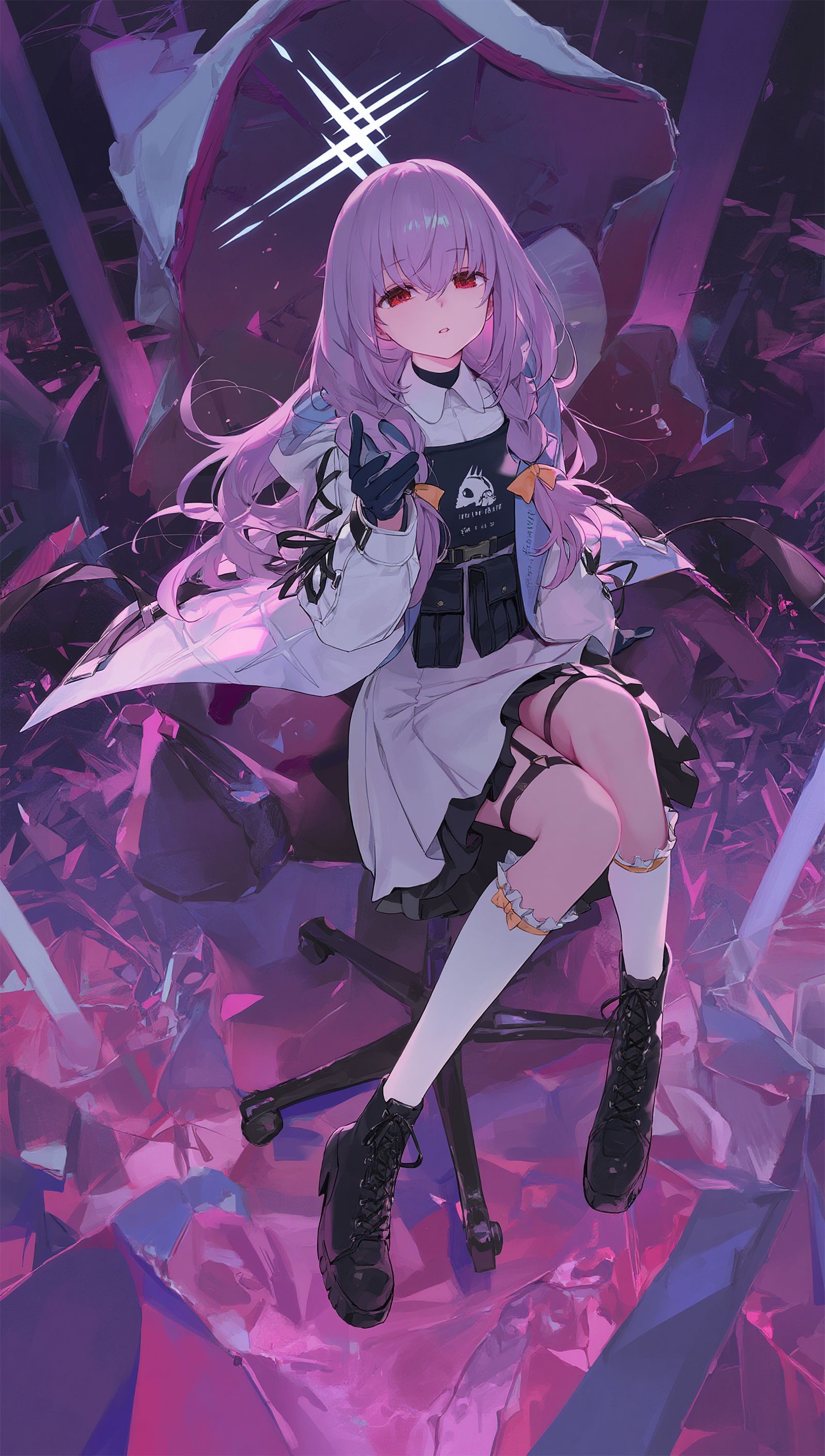 167 Atsuko(アツコ)插画图片壁纸