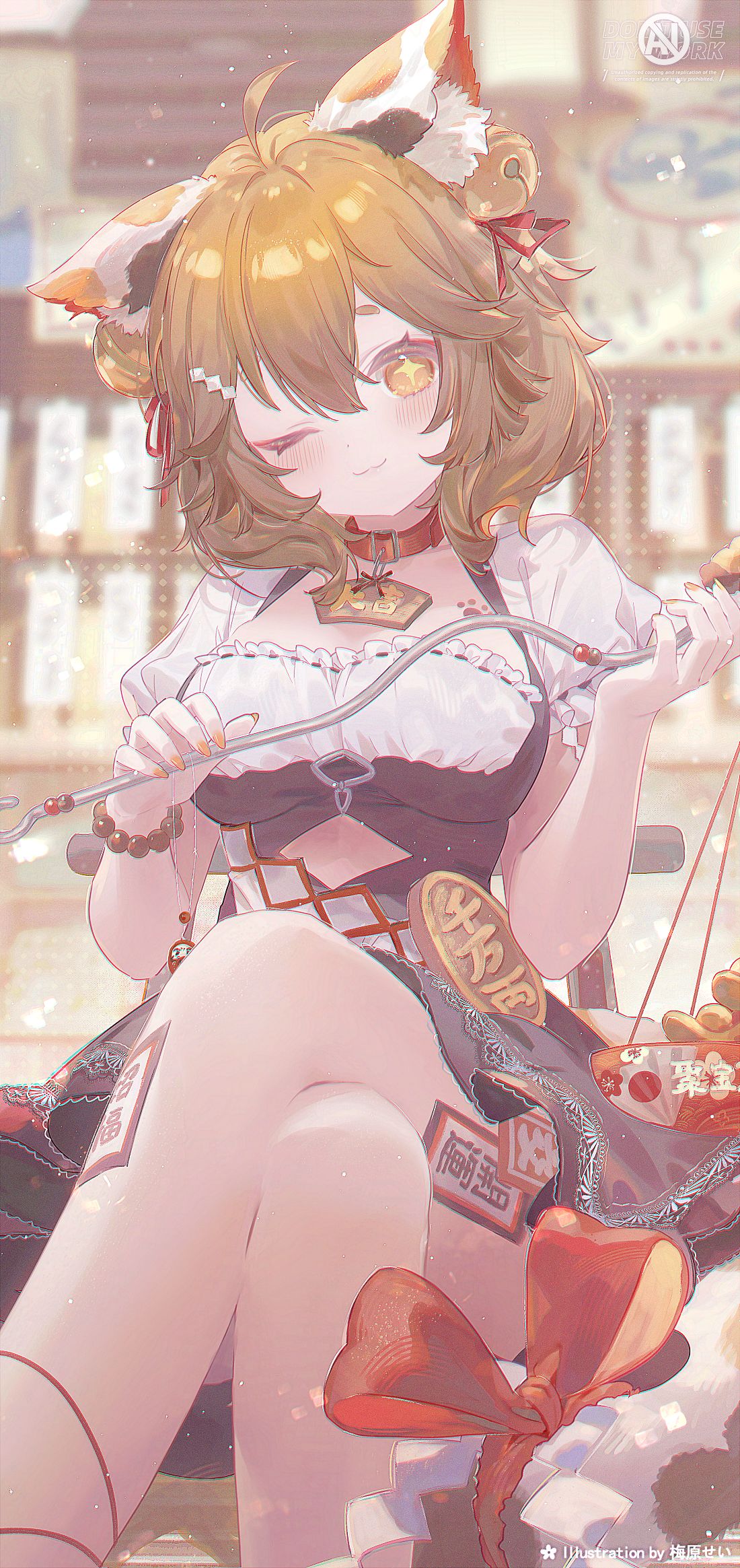 无题插画图片壁纸