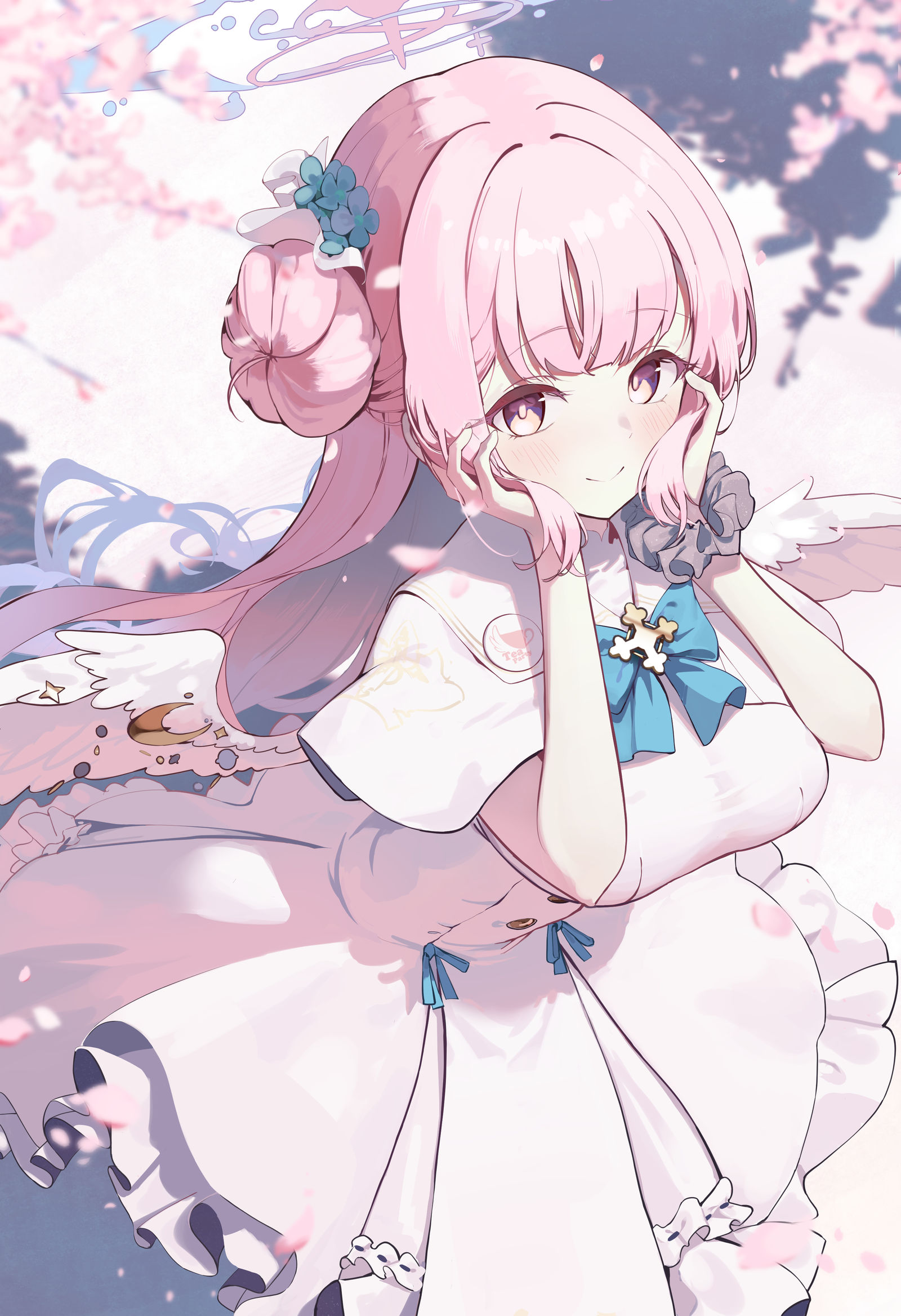 ミカ-碧蓝档案圣园弥香