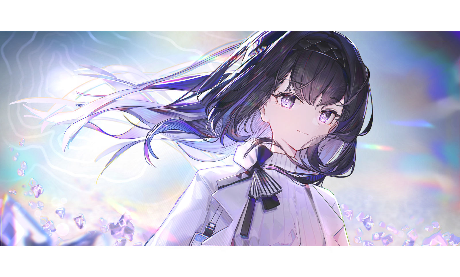 …好久不见-普瑞赛斯明日方舟