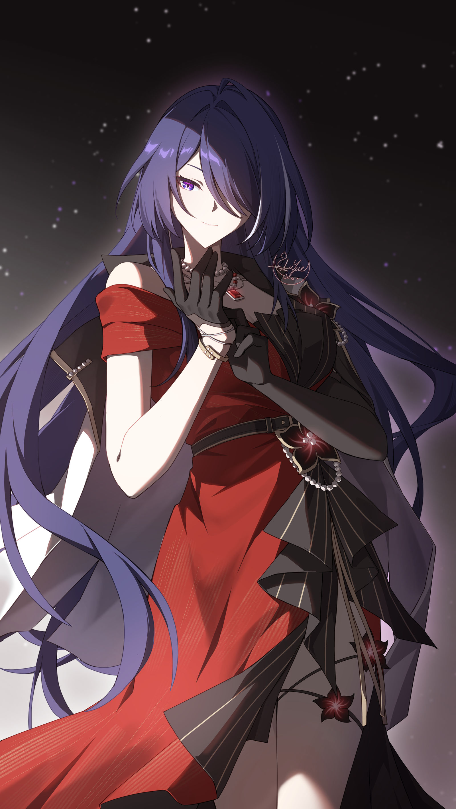 Day29 黄泉-星穹铁道黄泉Acheron