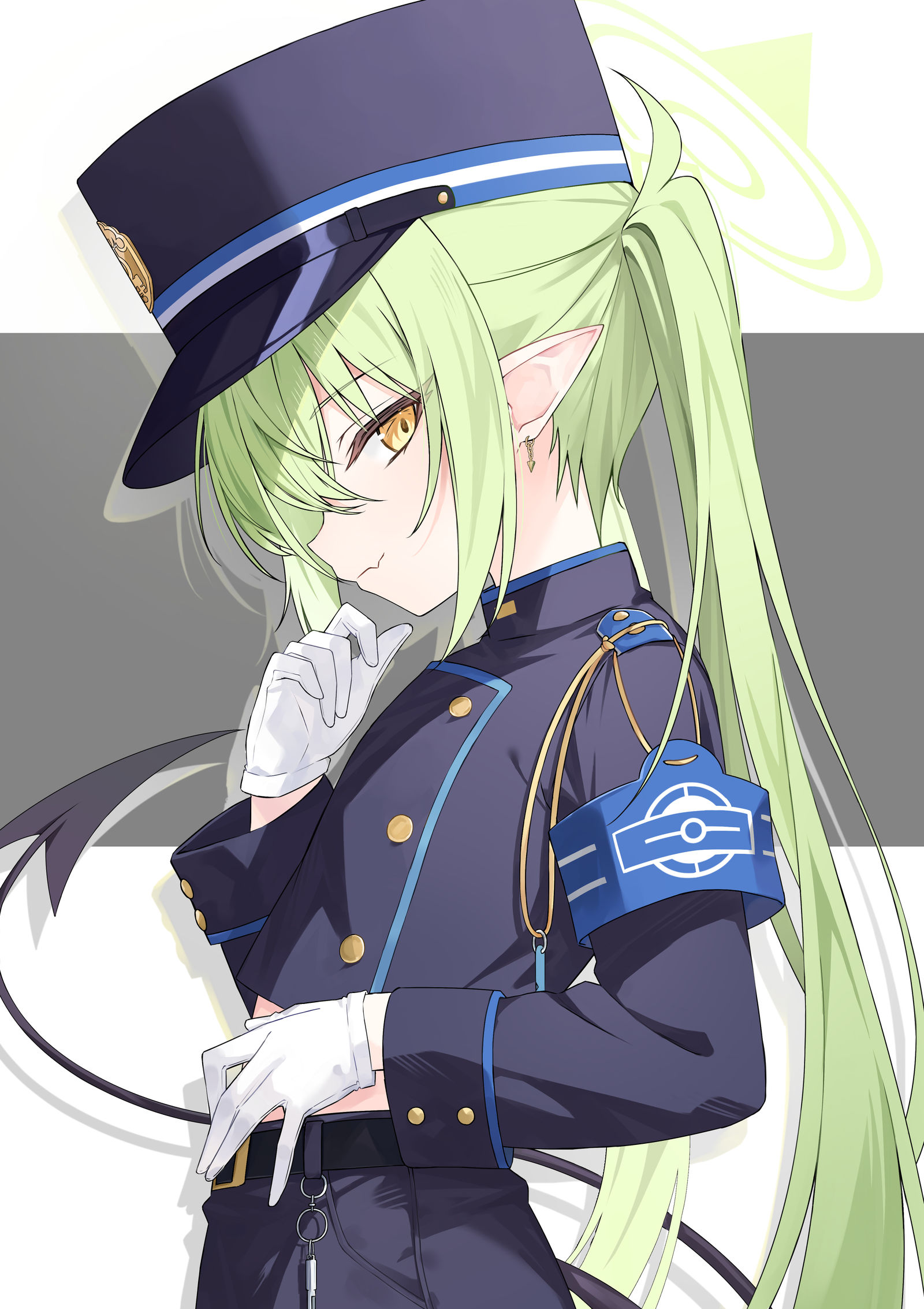 ノゾミ-橘希望碧蓝档案