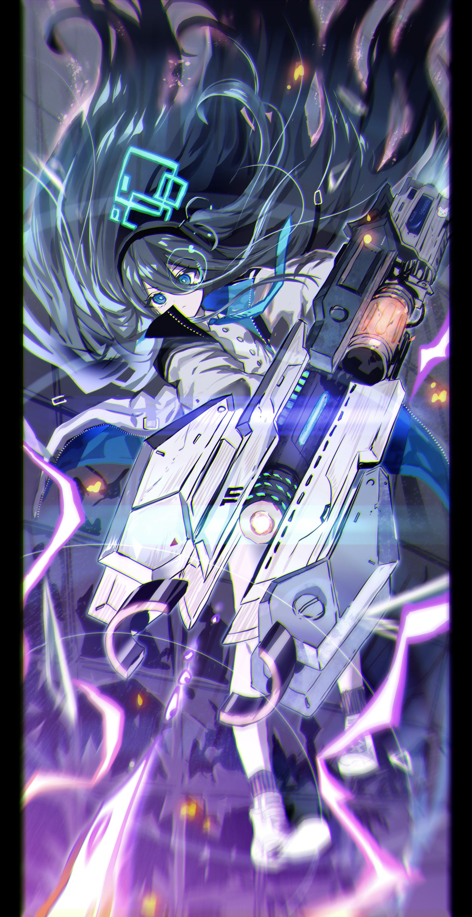 天童アリス头像同人高清图