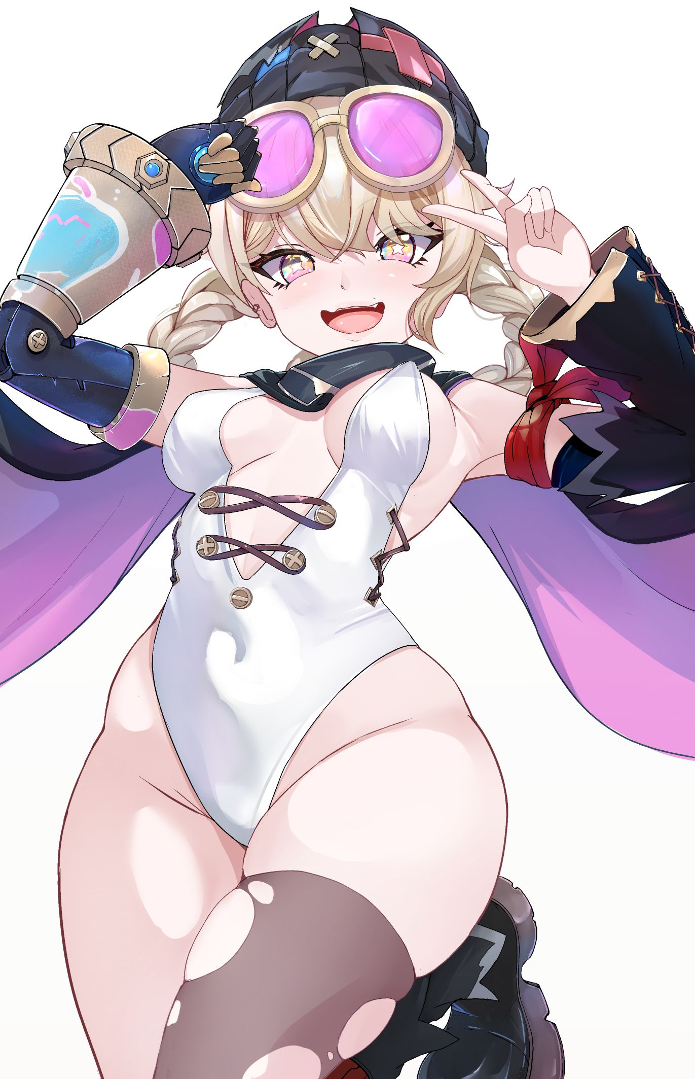 ヤフォダちゃん插画图片壁纸