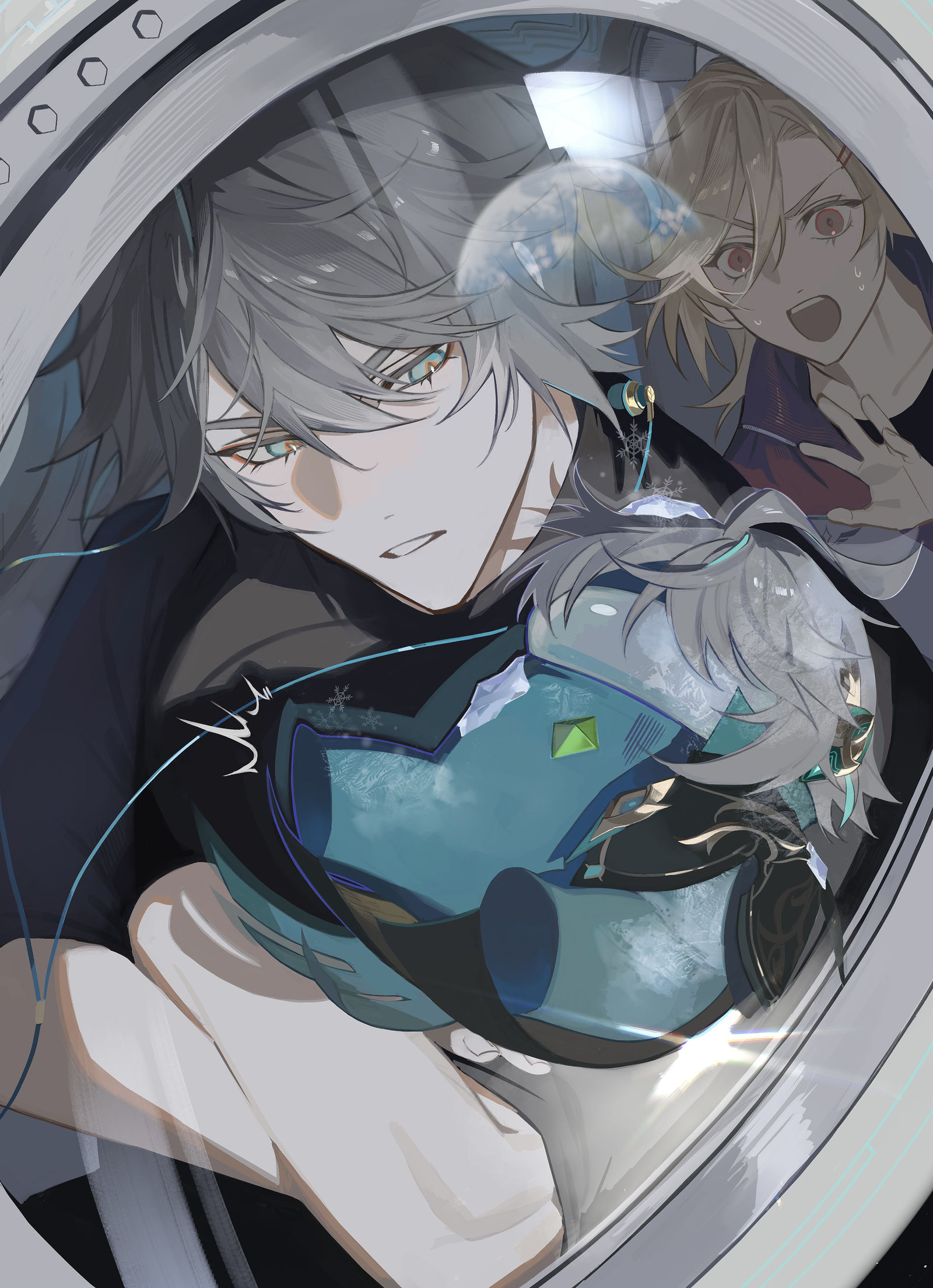  ❄️插画图片壁纸