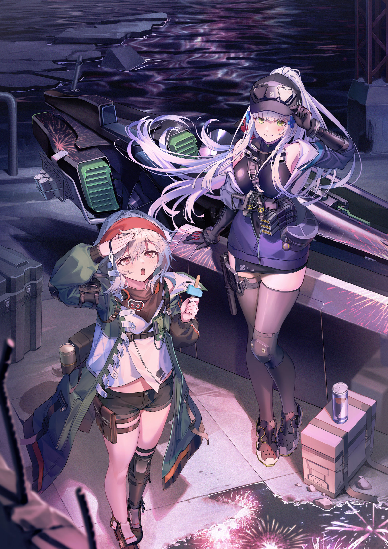 クルカイ・ミシュティ插画图片壁纸