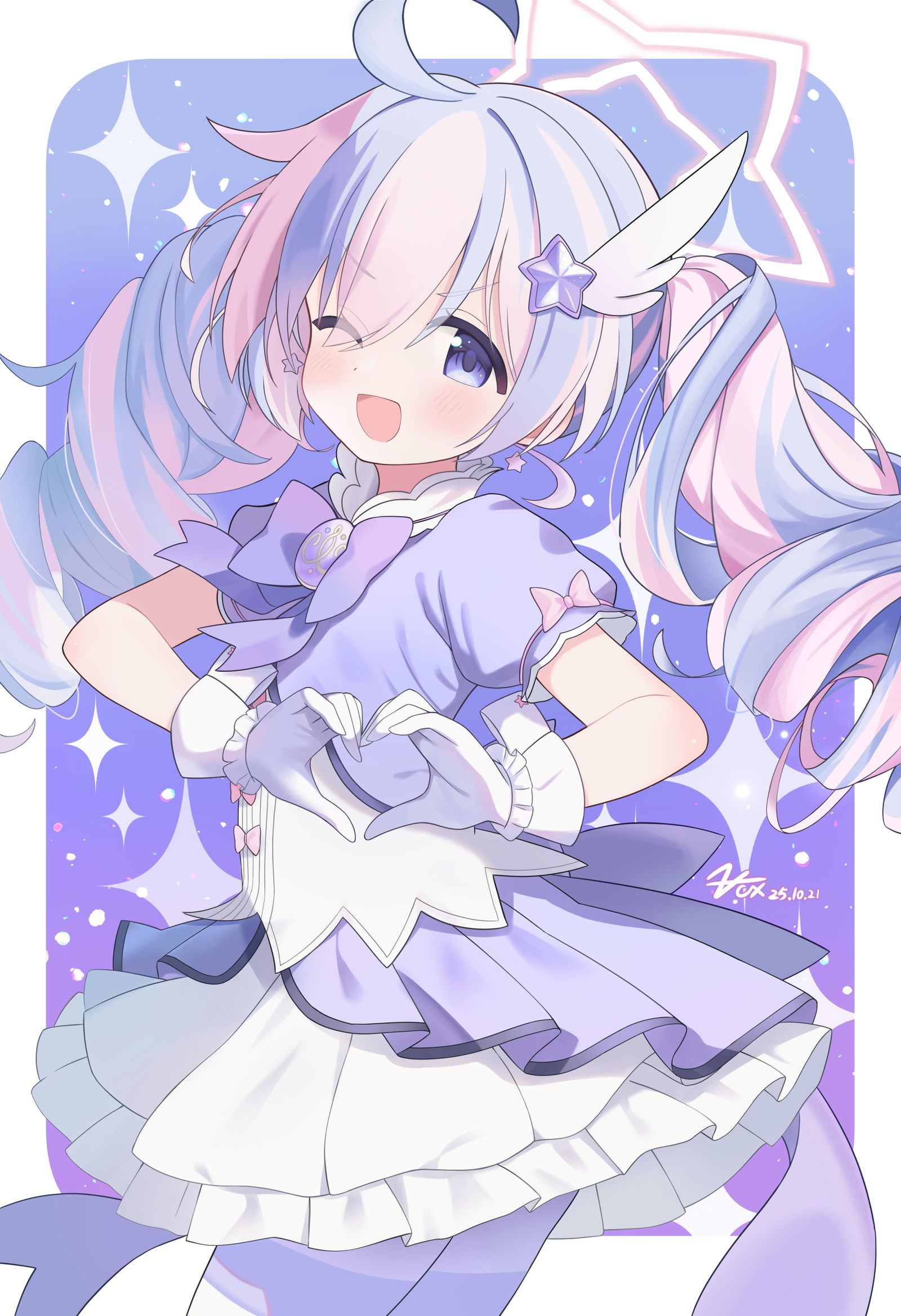 魔法芋泥 ✨插画图片壁纸