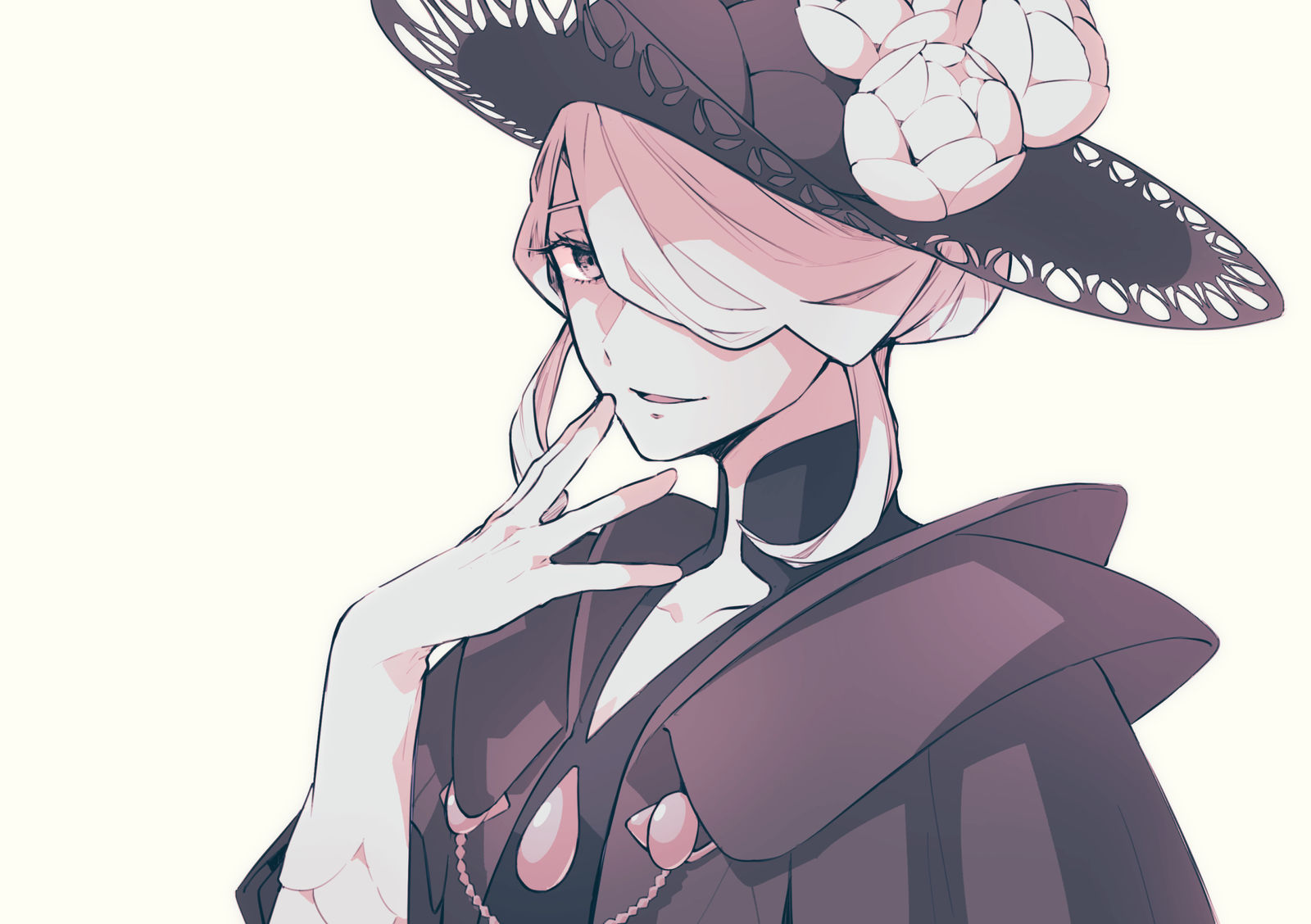 PLA落書き插画图片壁纸