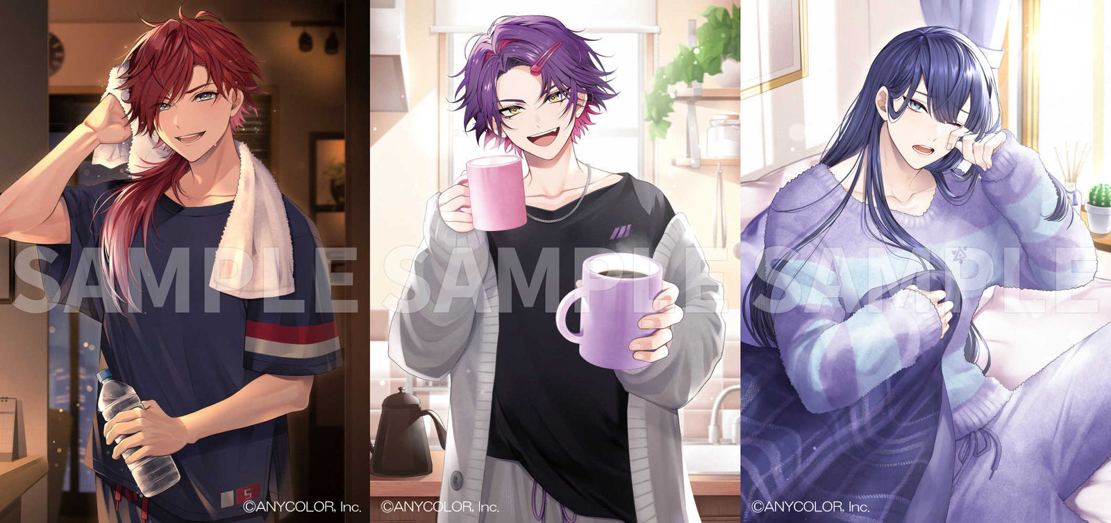 「にじさんじ×ローソンキャンペーン」