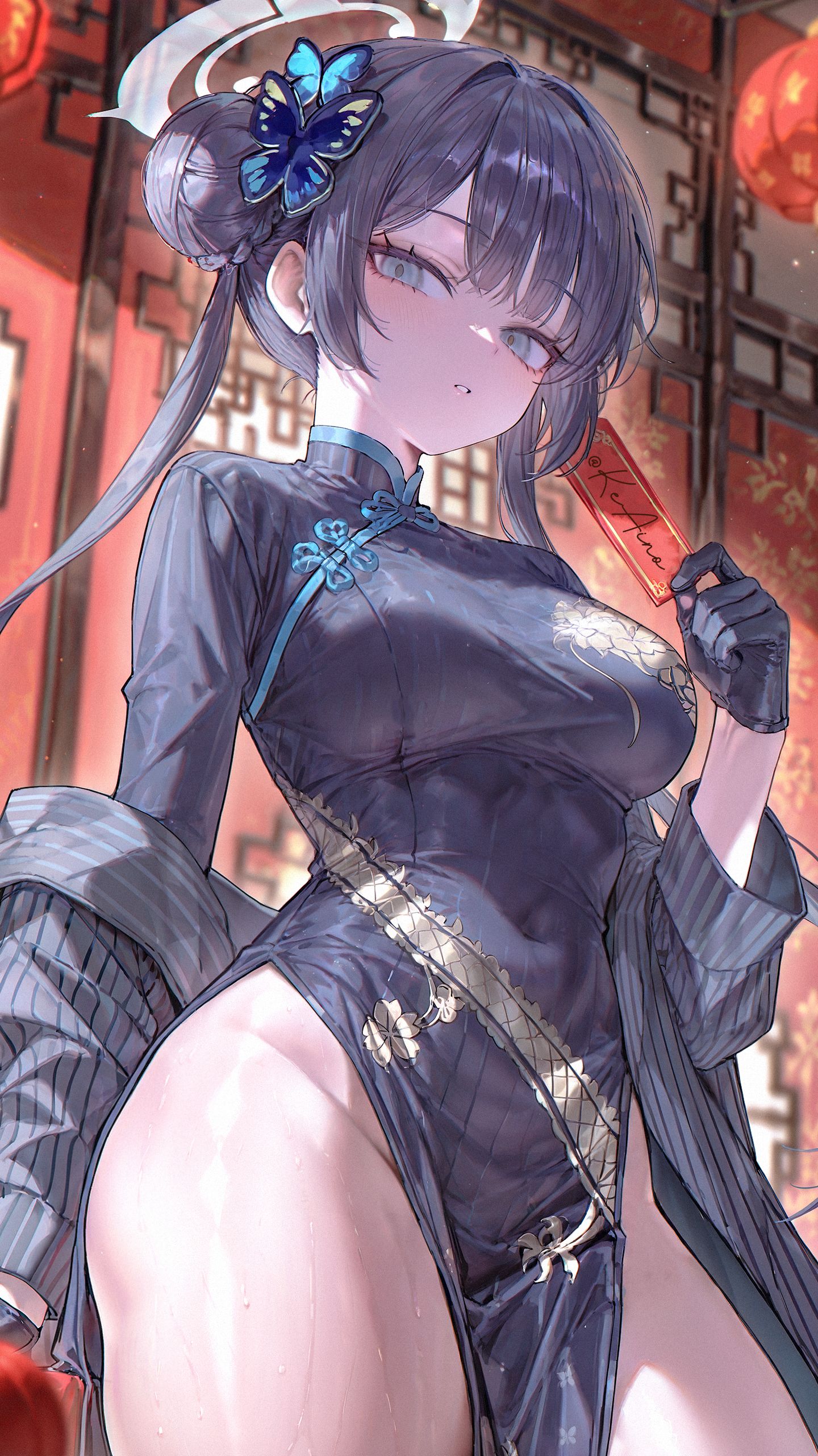 妃咲 | kisaki  插画图片壁纸