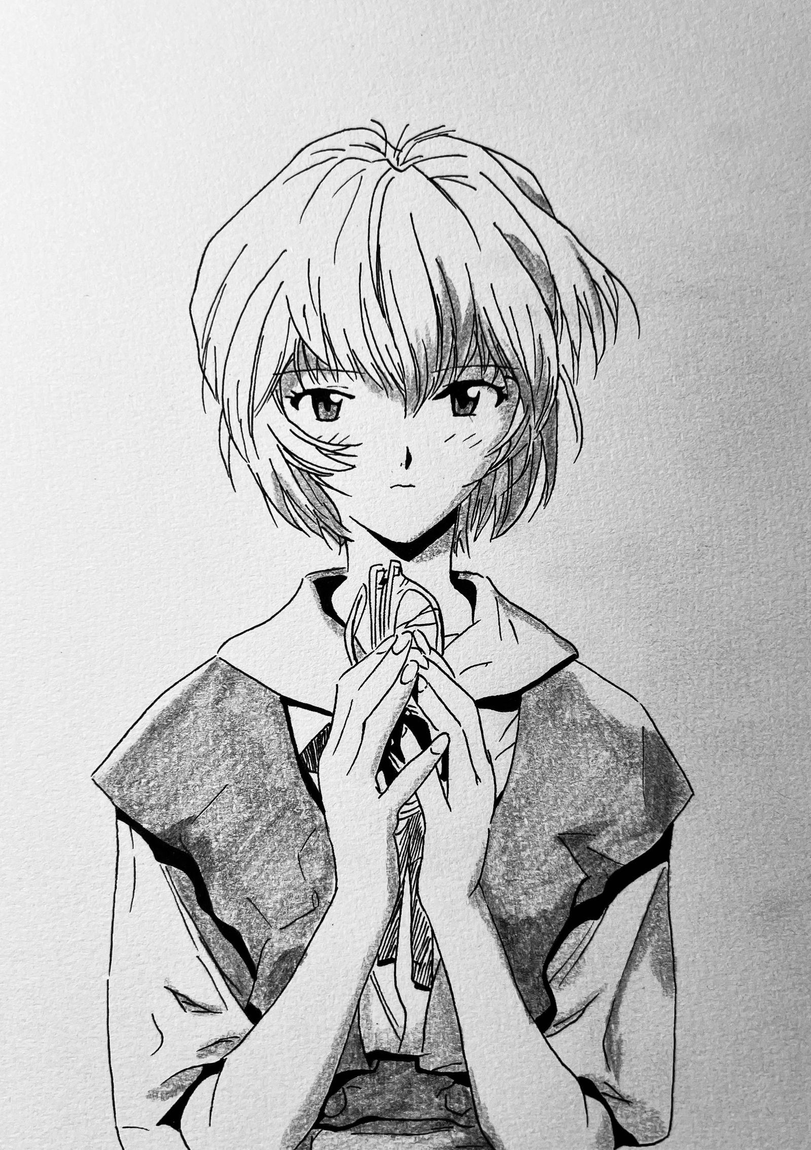 无题-明日香绫波丽