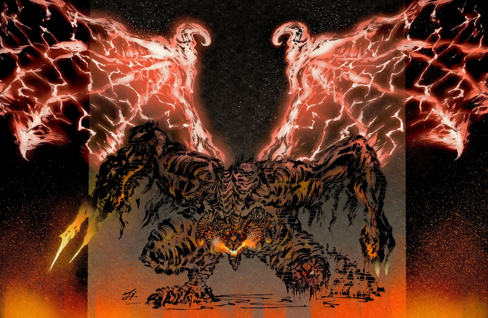 叛逆插画图片壁纸