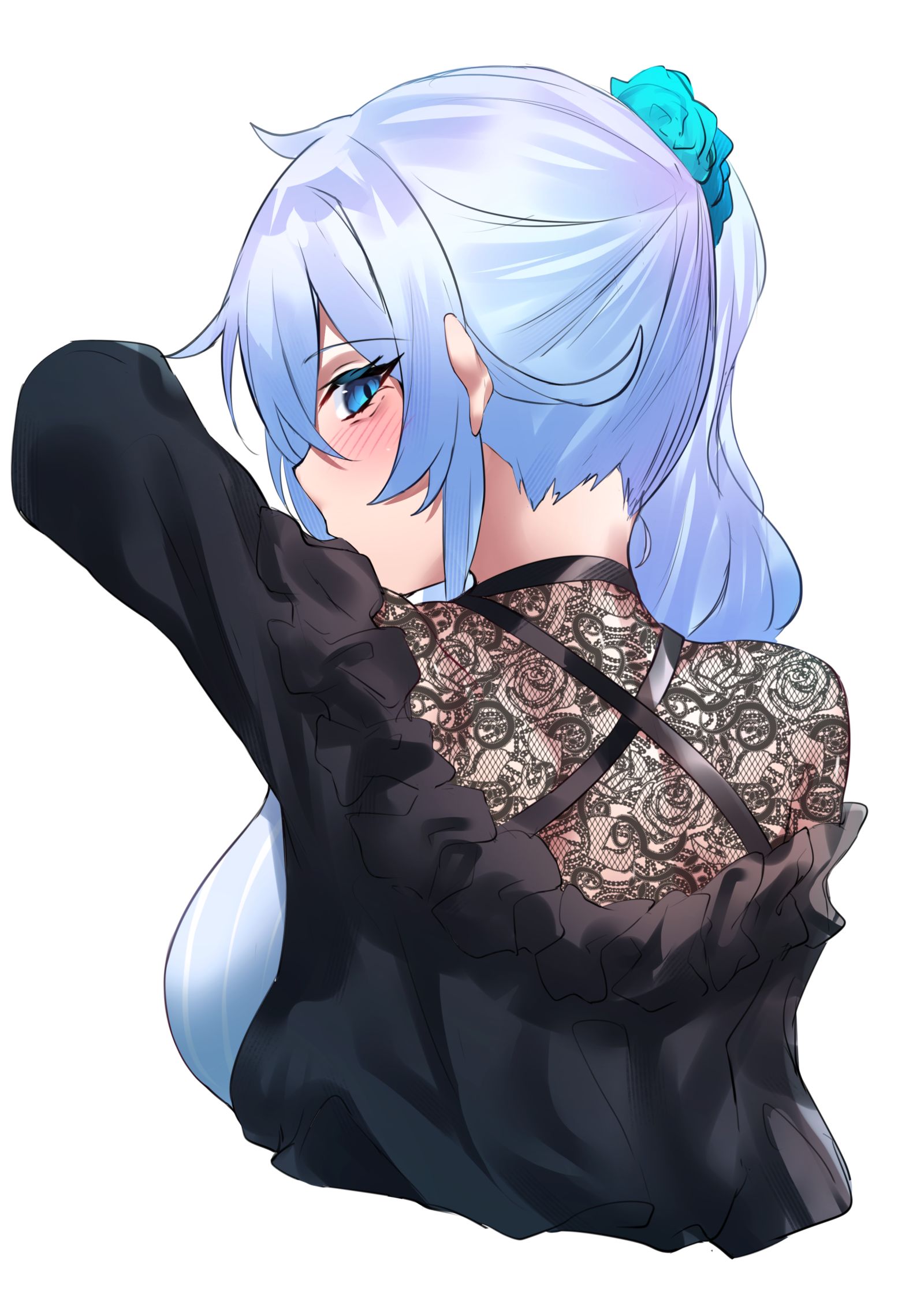 まひまひ插画图片壁纸