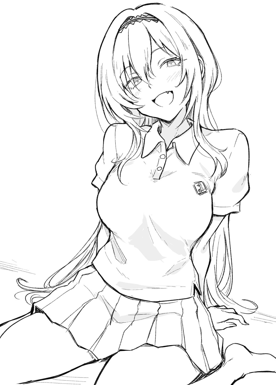 練習絵插画图片壁纸