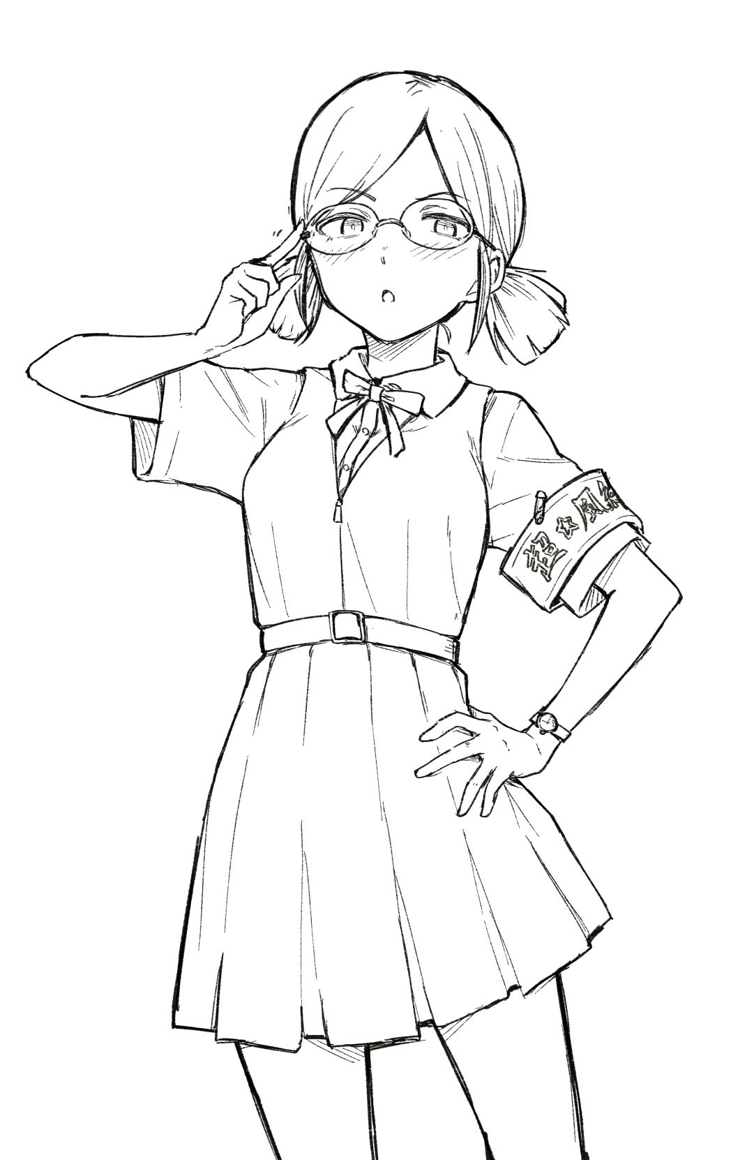 練習絵插画图片壁纸