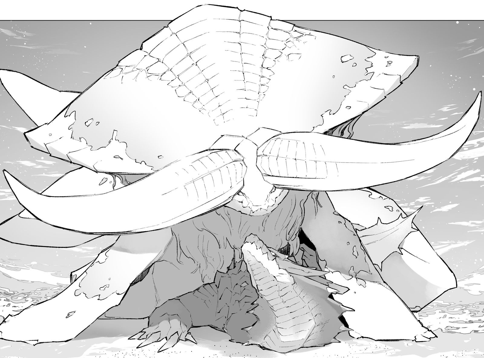 2025年4~5月分の絵插画图片壁纸