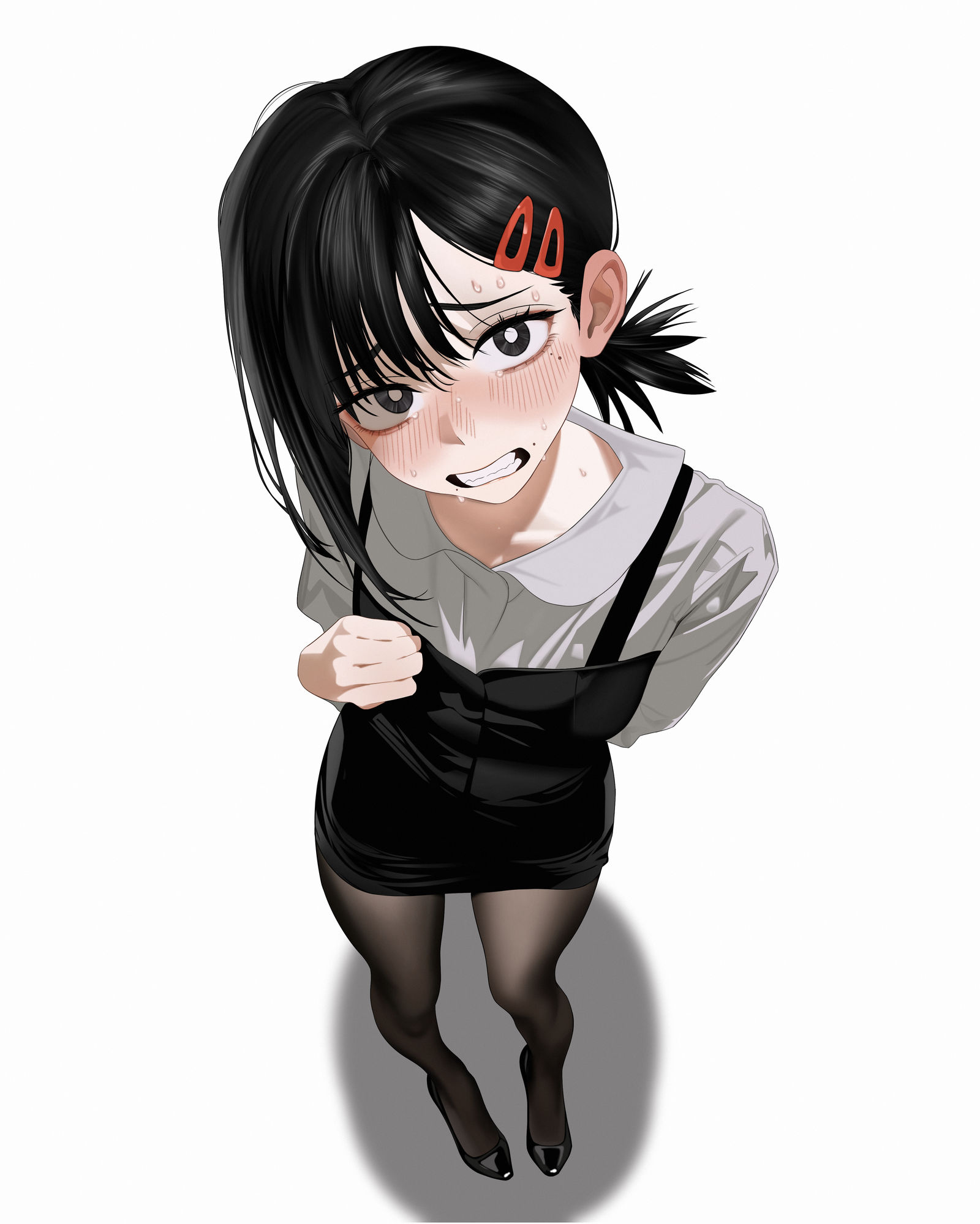 东山小红&东山コベニ插画图片壁纸