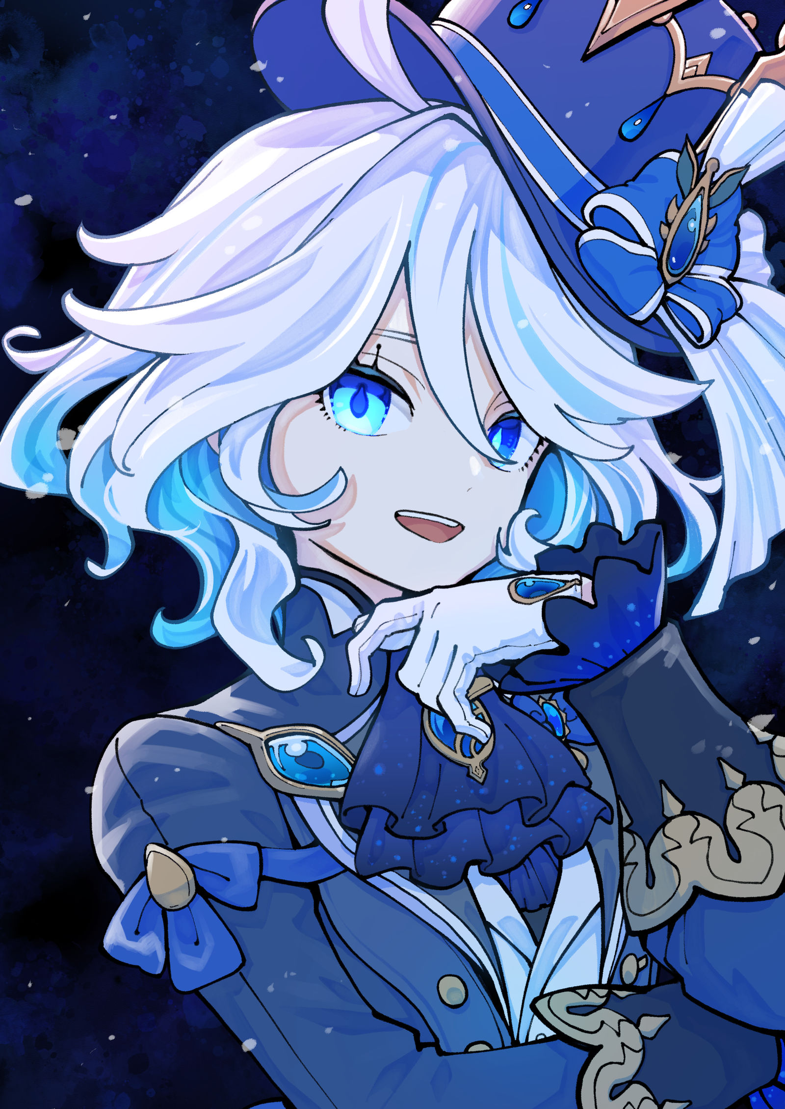 無題插画图片壁纸