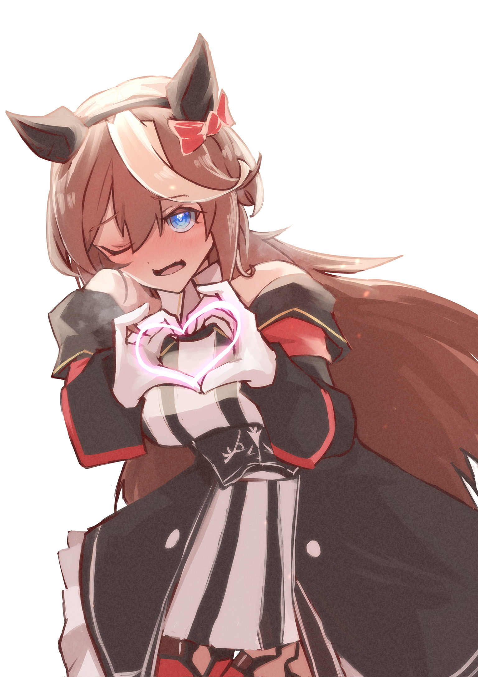 カレン｢コスチュームチェンジしてみました♡」头像同人高清图