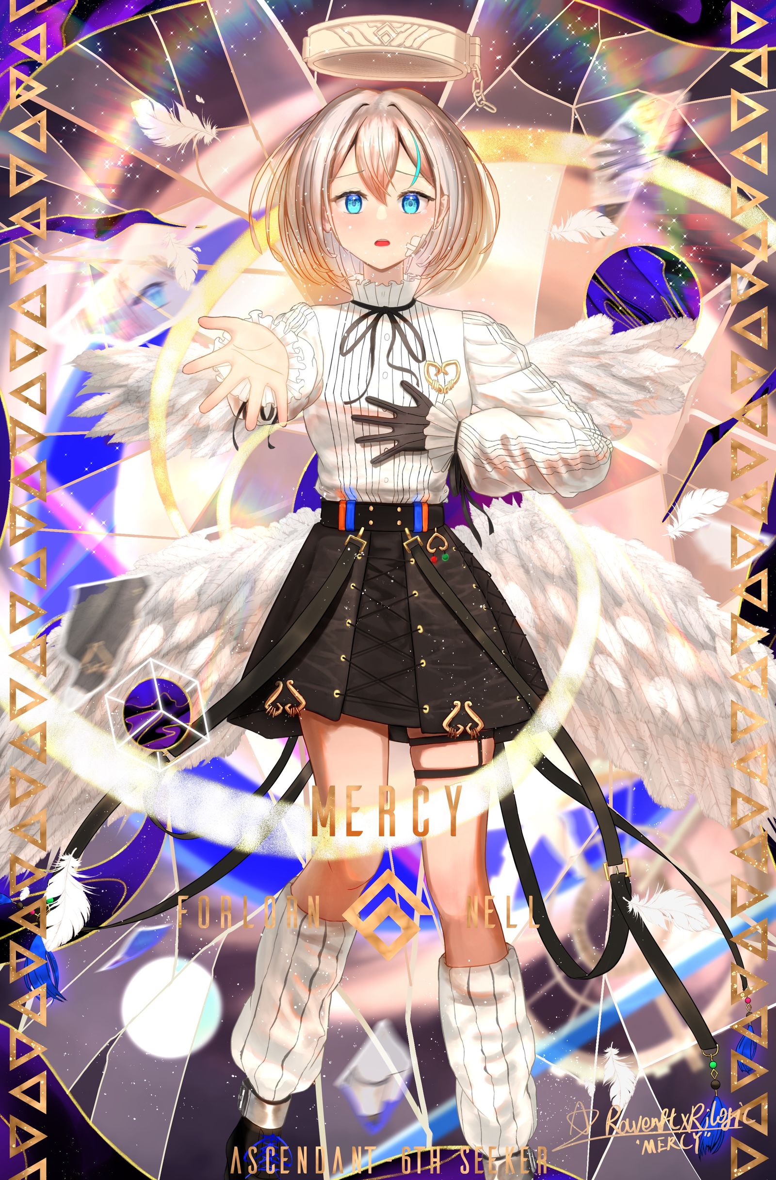 Mercy（哀寂）