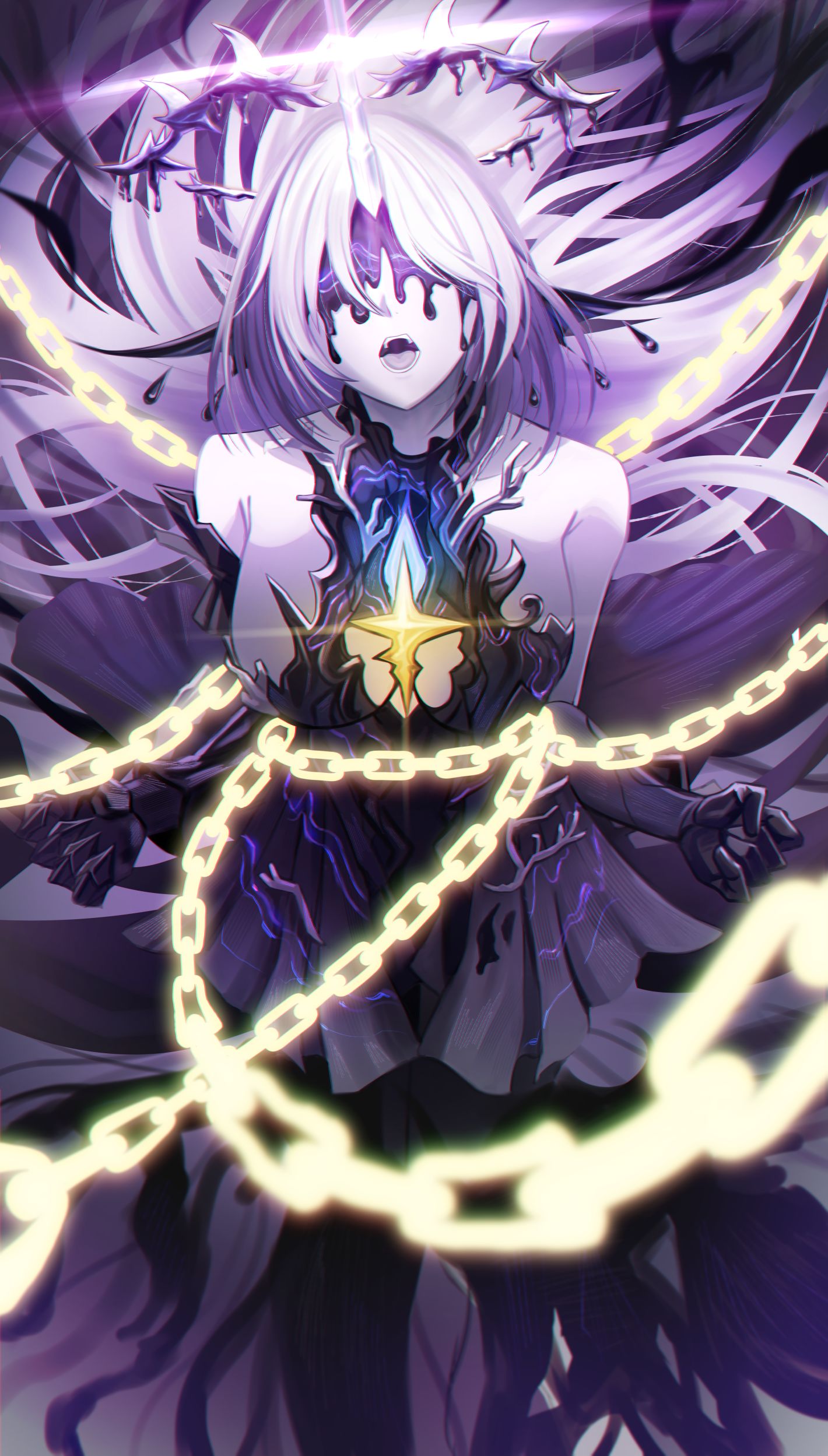 Leviathan插画图片壁纸