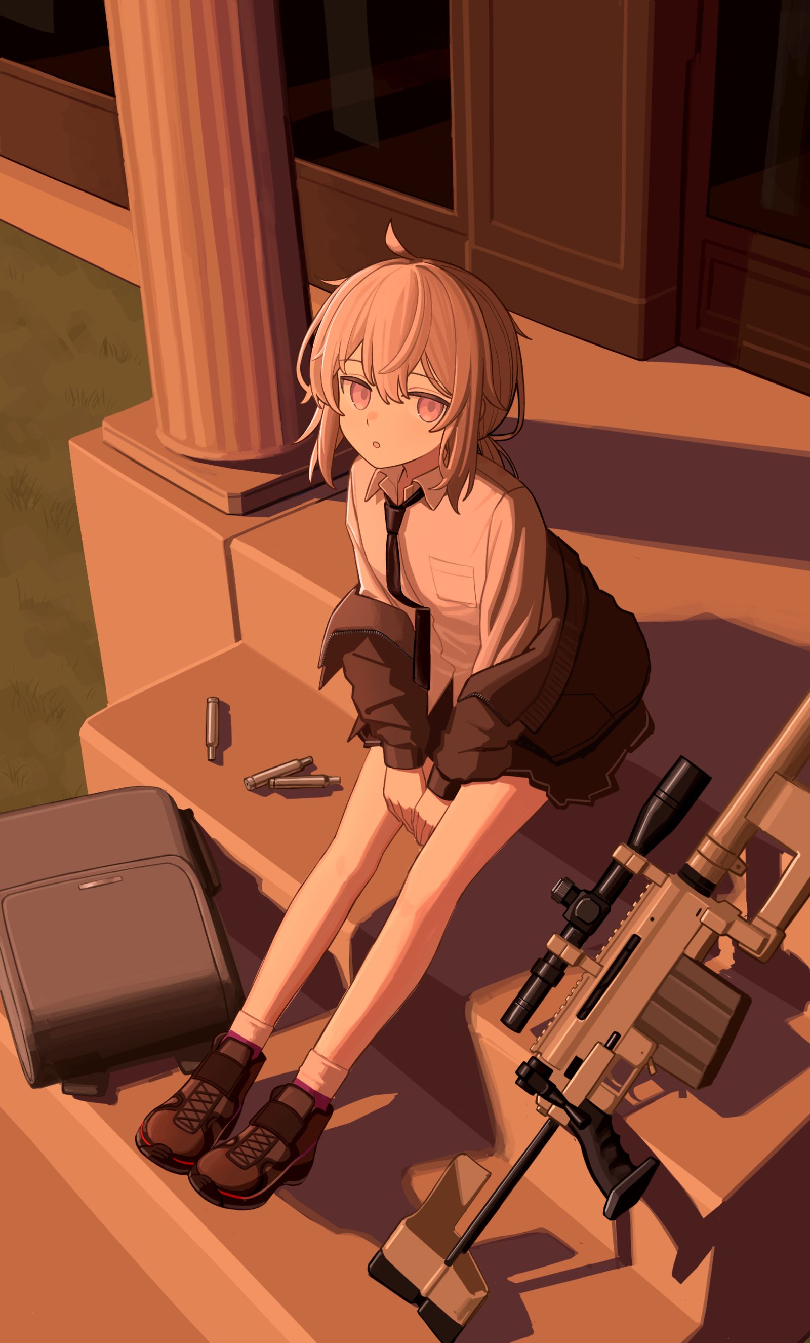 M200插画图片壁纸