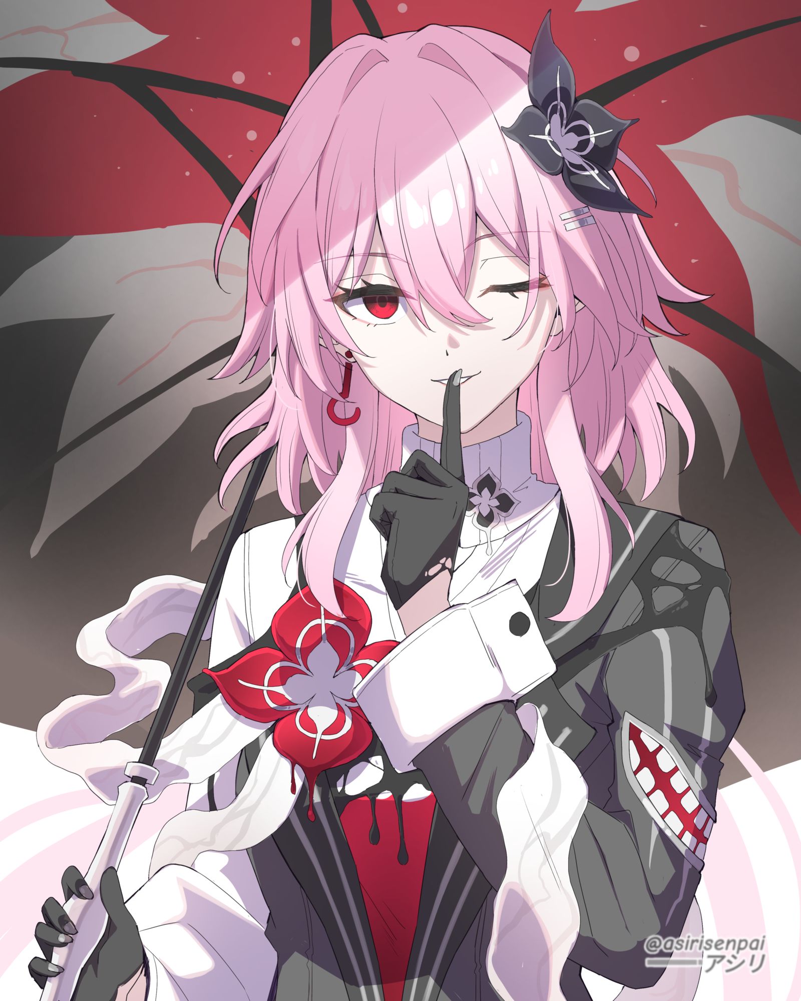 Evernight插画图片壁纸