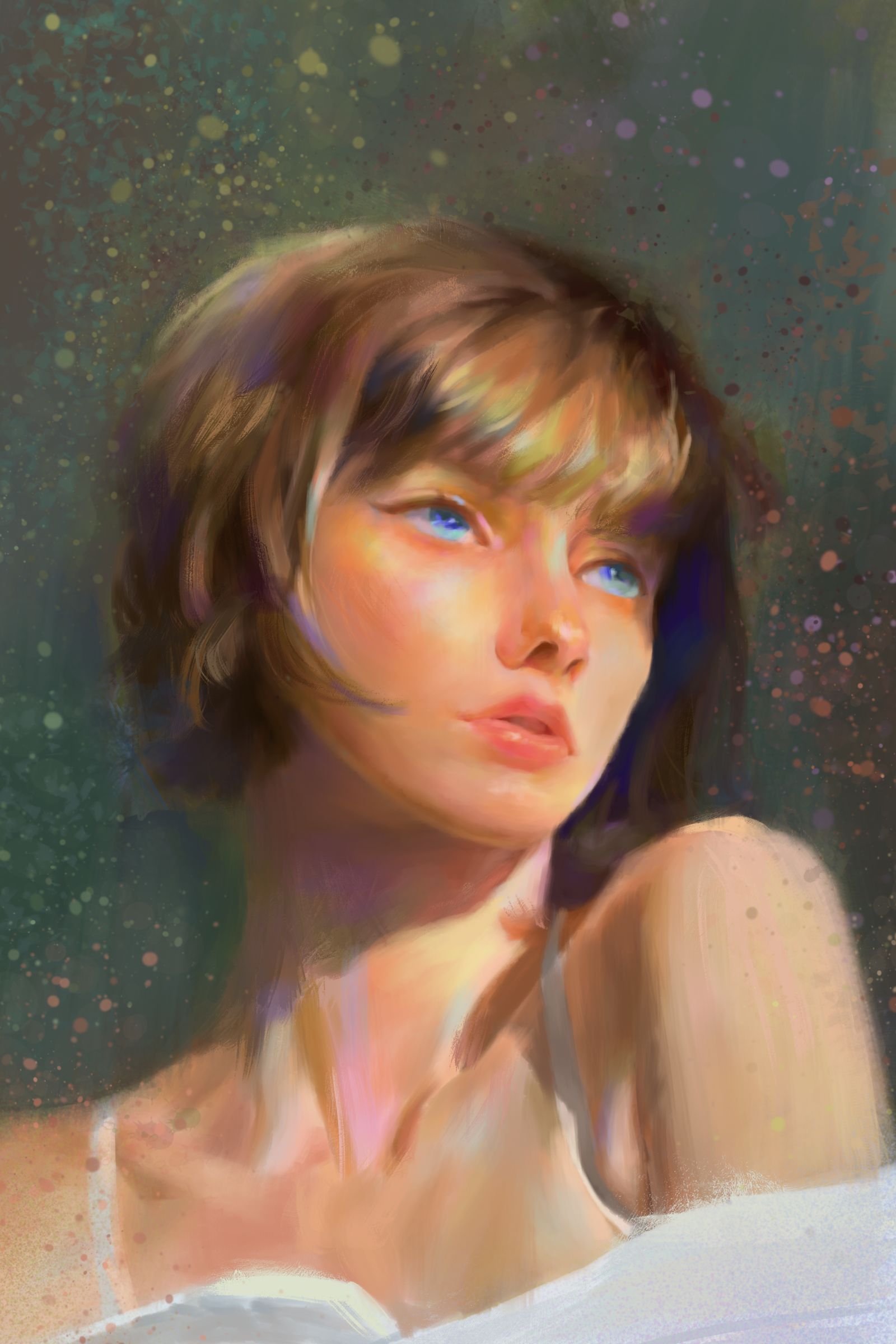 明明在ps上看挺丰富的