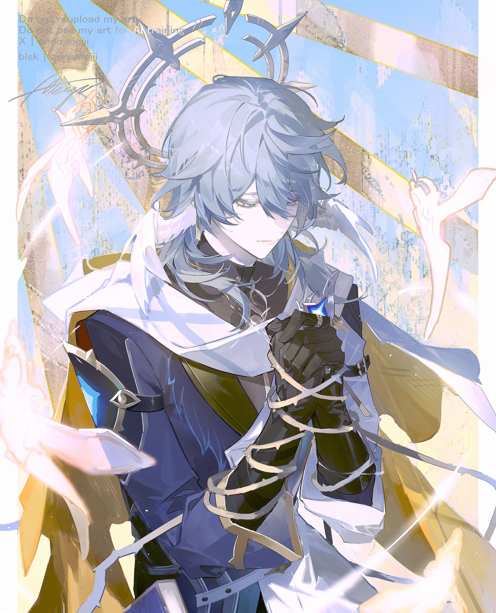 無題插画图片壁纸