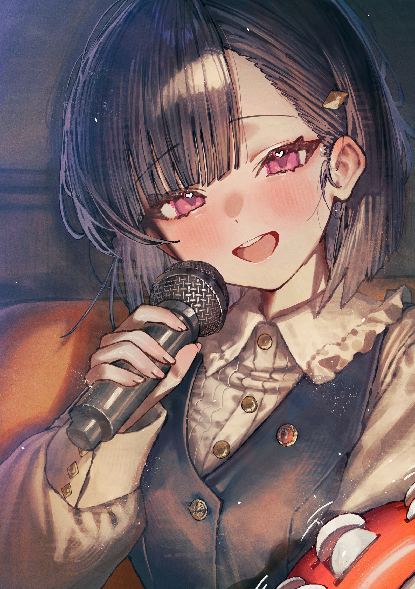 Kiryuin Aoi插画图片壁纸