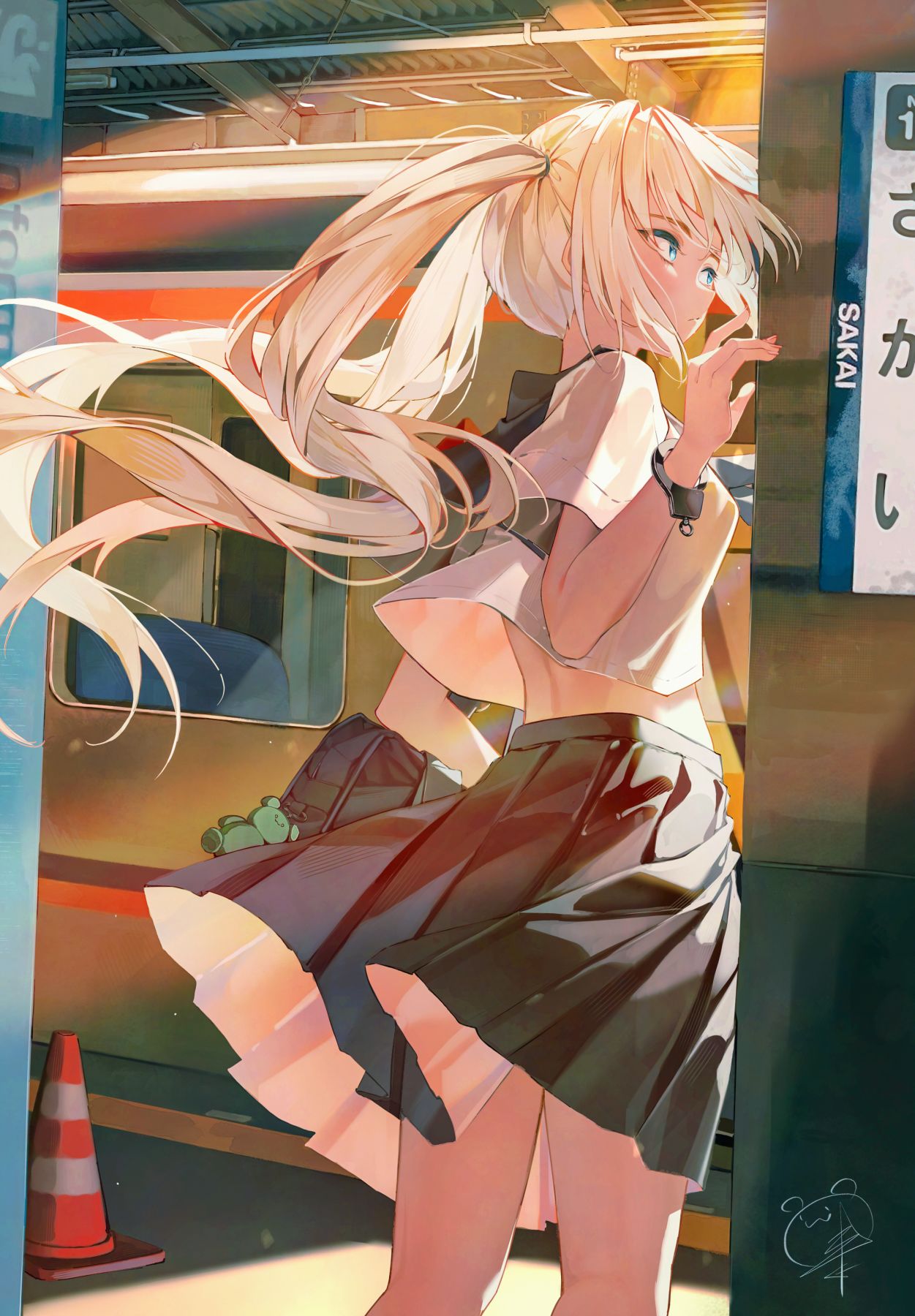 さかい插画图片壁纸