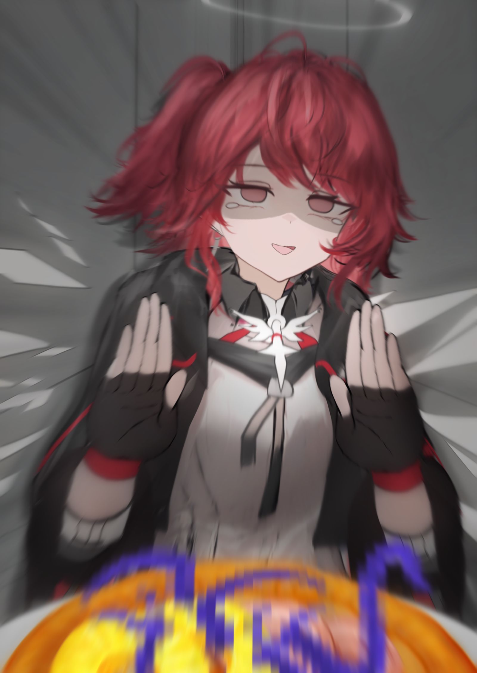 アップルさん插画图片壁纸