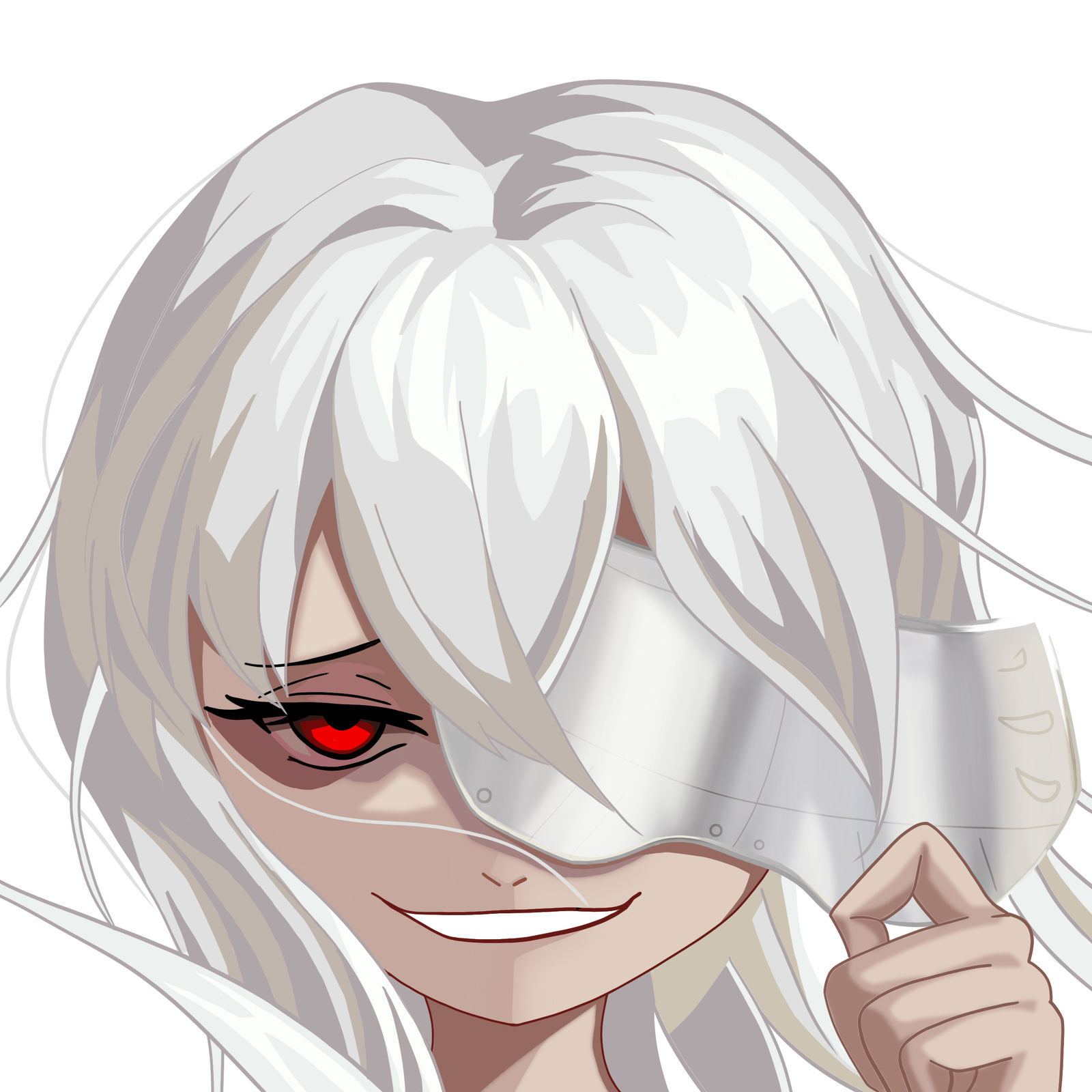 嘿嘿，好久不见-日系头像