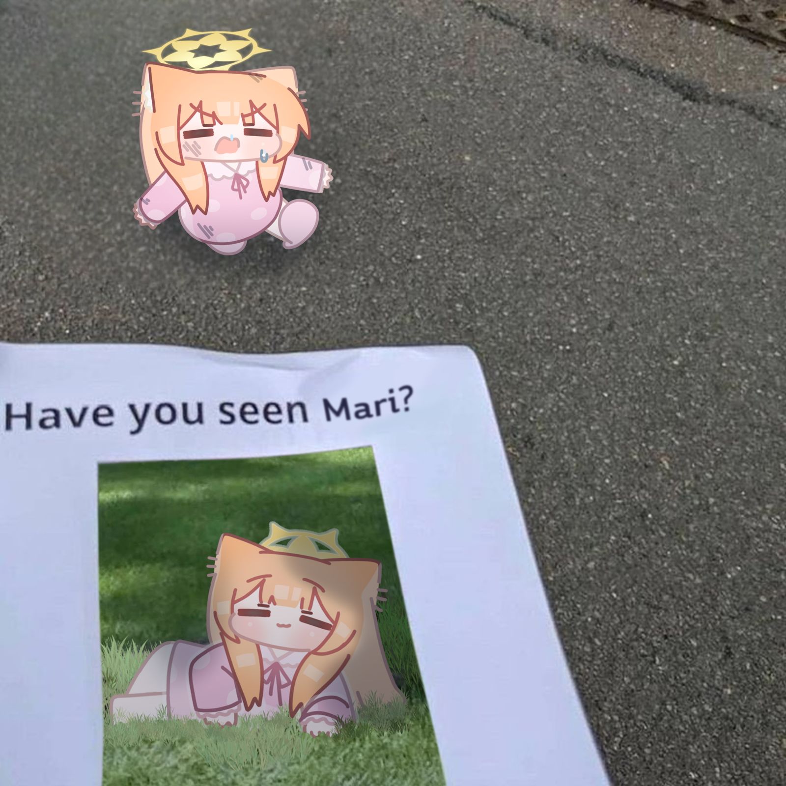 hey插画图片壁纸