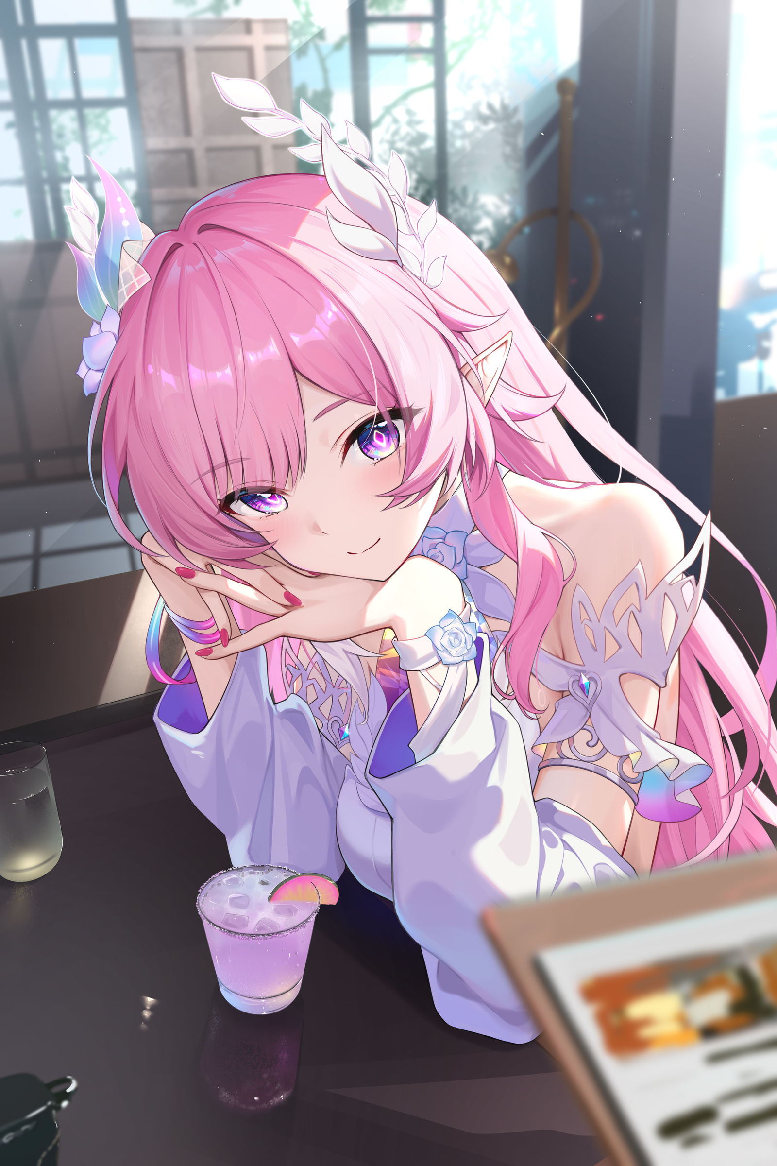 絵画の練習課題头像同人高清图