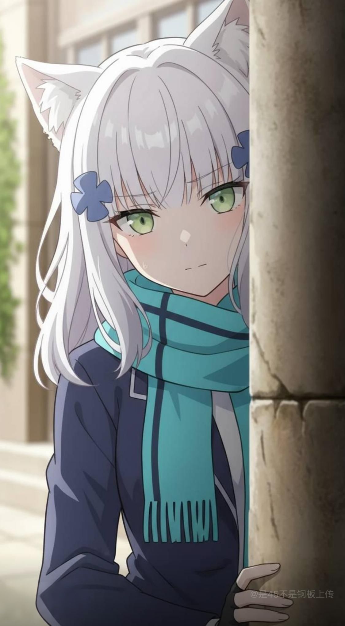 HK416头像同人高清图