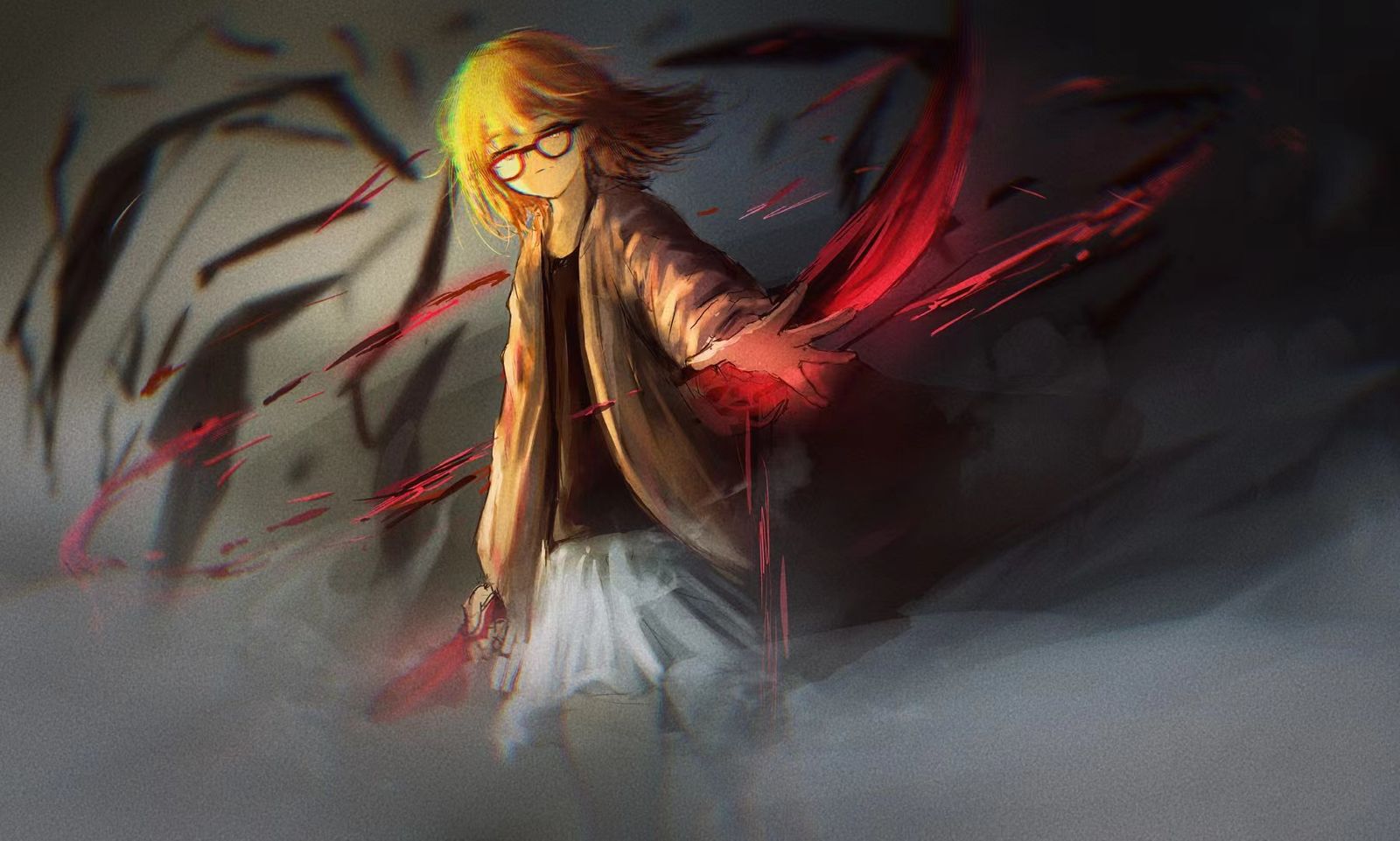 境界的彼方-栗山未来