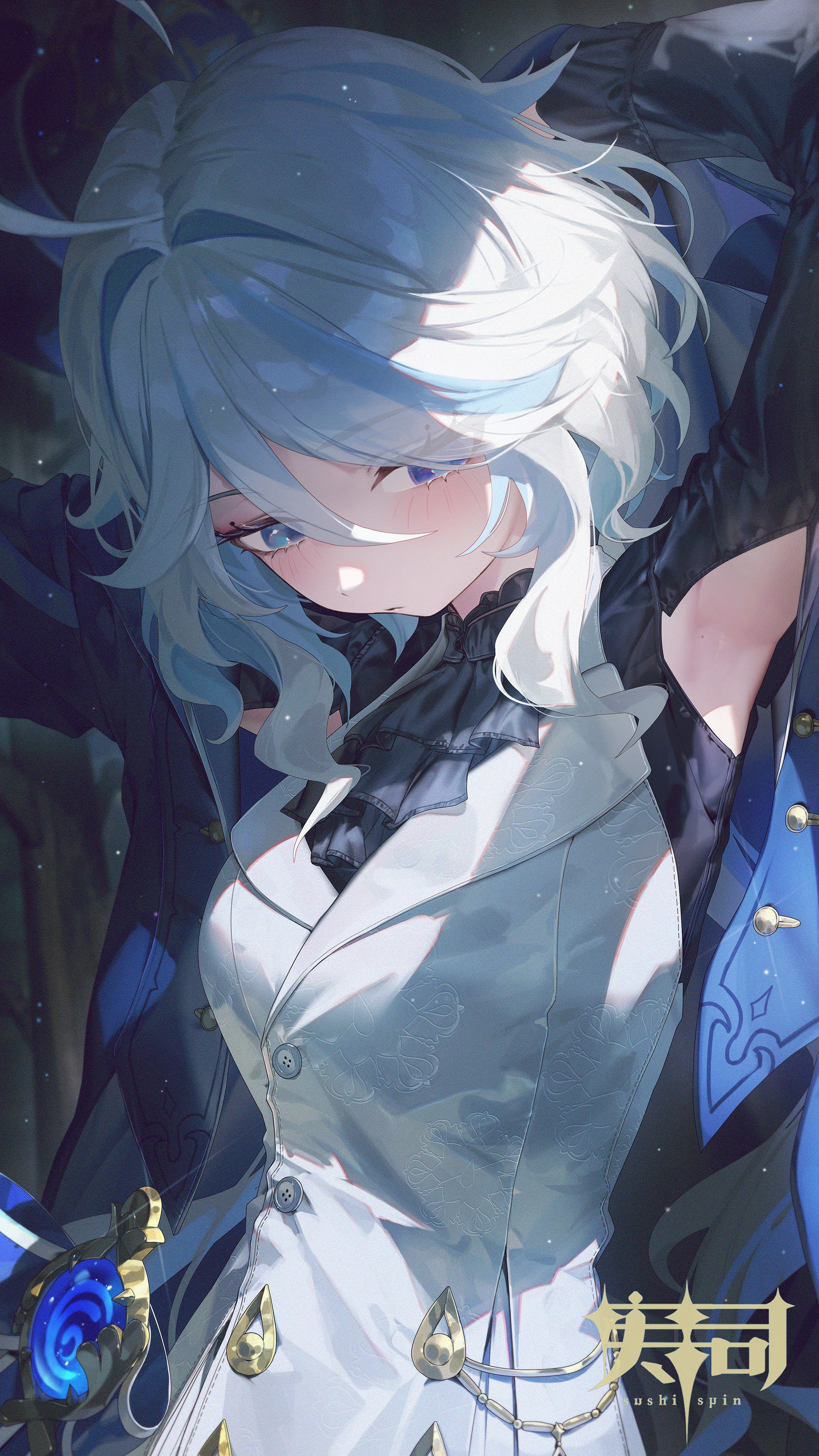 フリーナ-女孩子原神