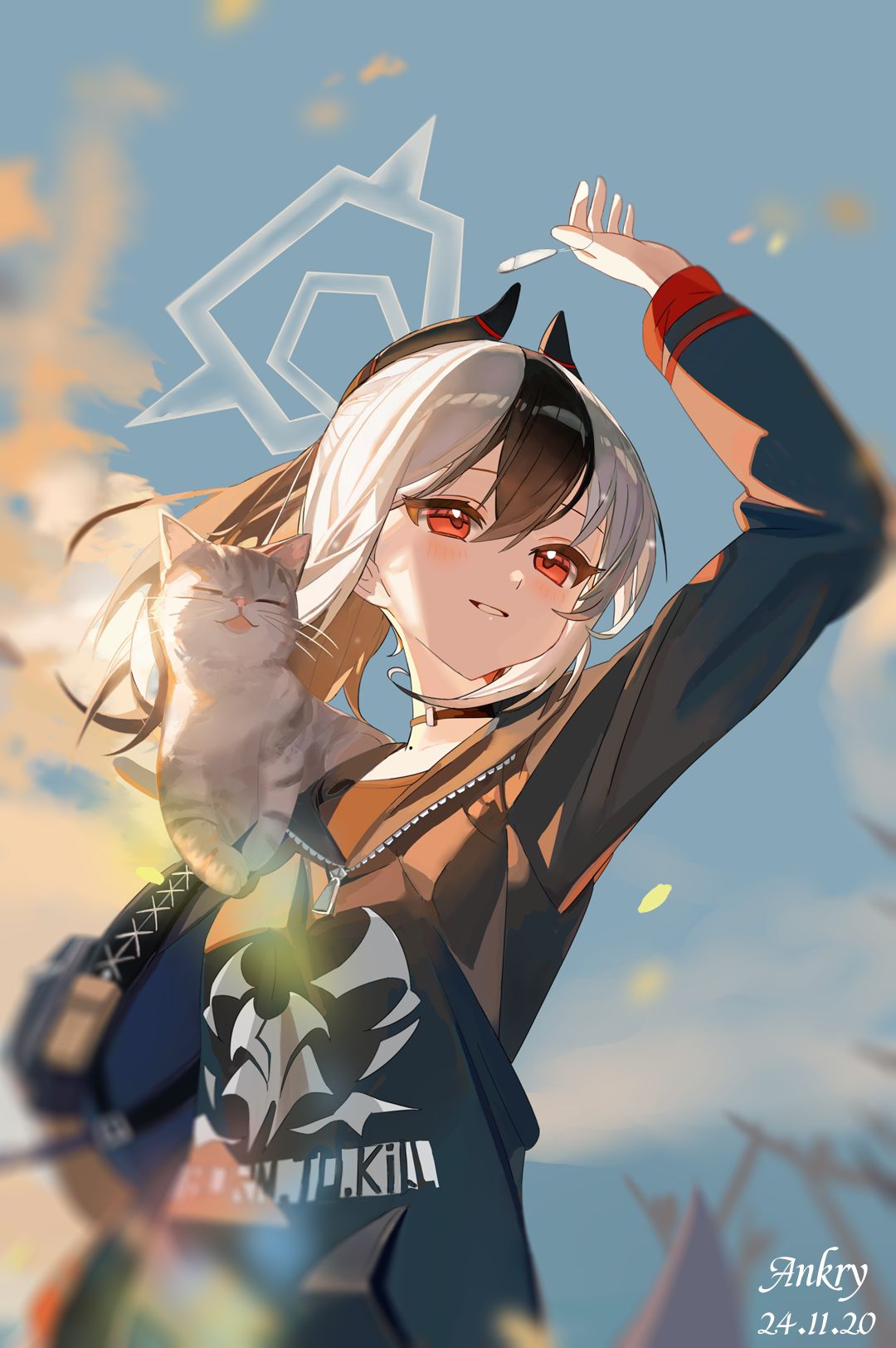 与Sensei相遇即是晴天