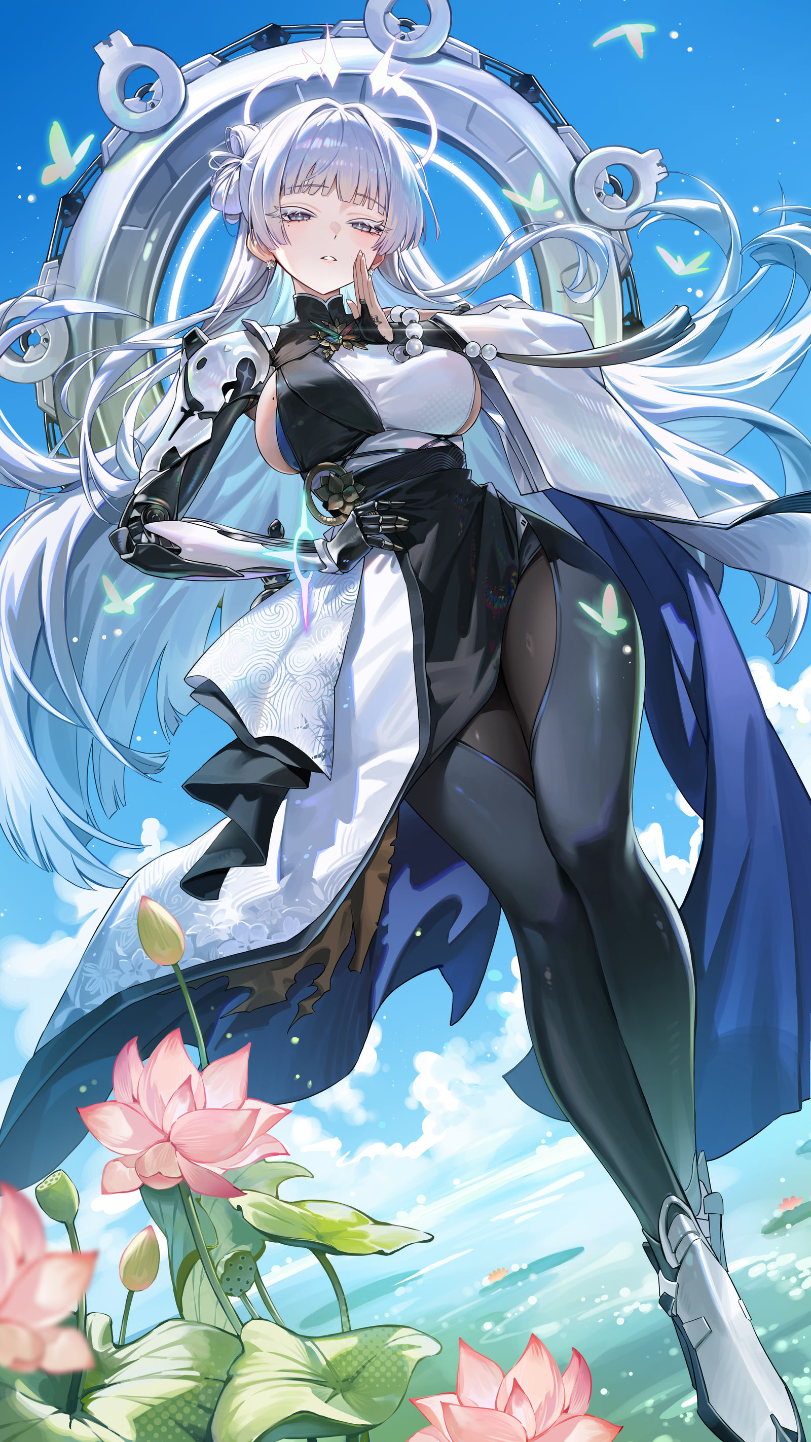 Nayuta插画图片壁纸