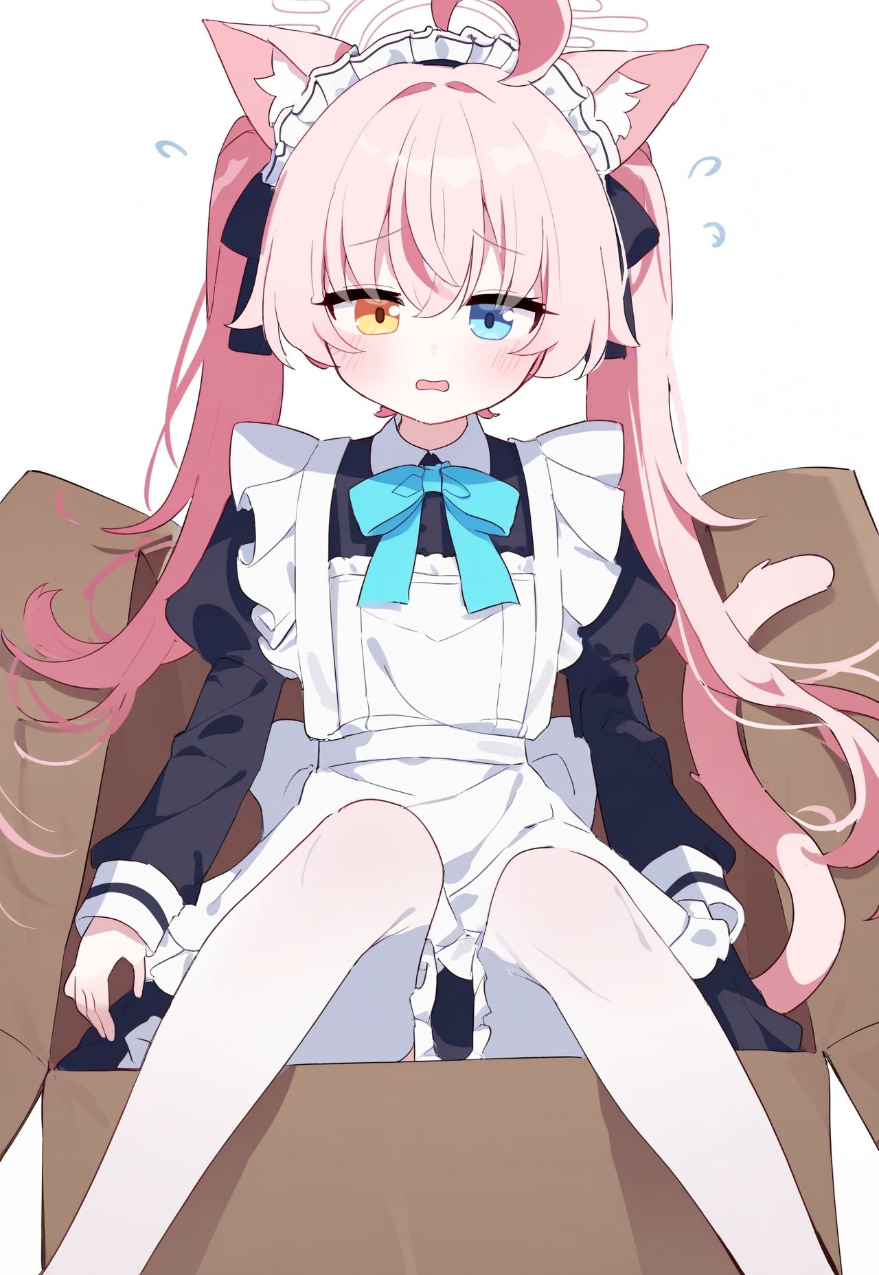 ホシノ插画图片壁纸