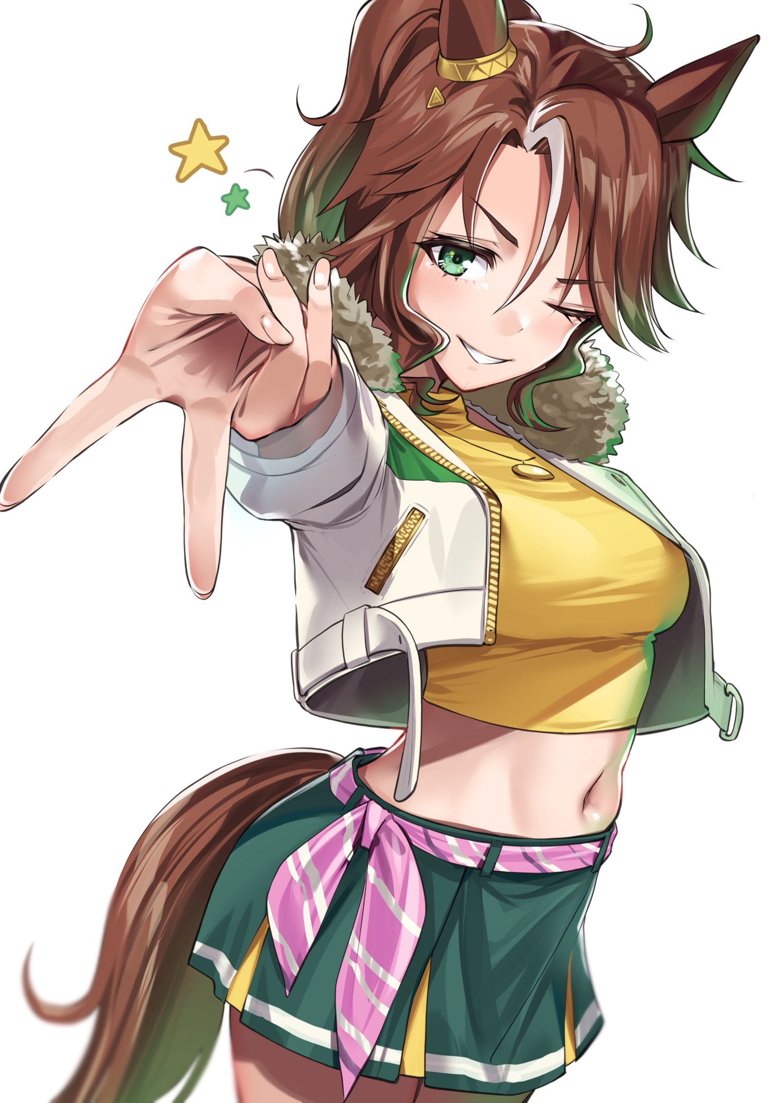 ぎゃるぴパーマー