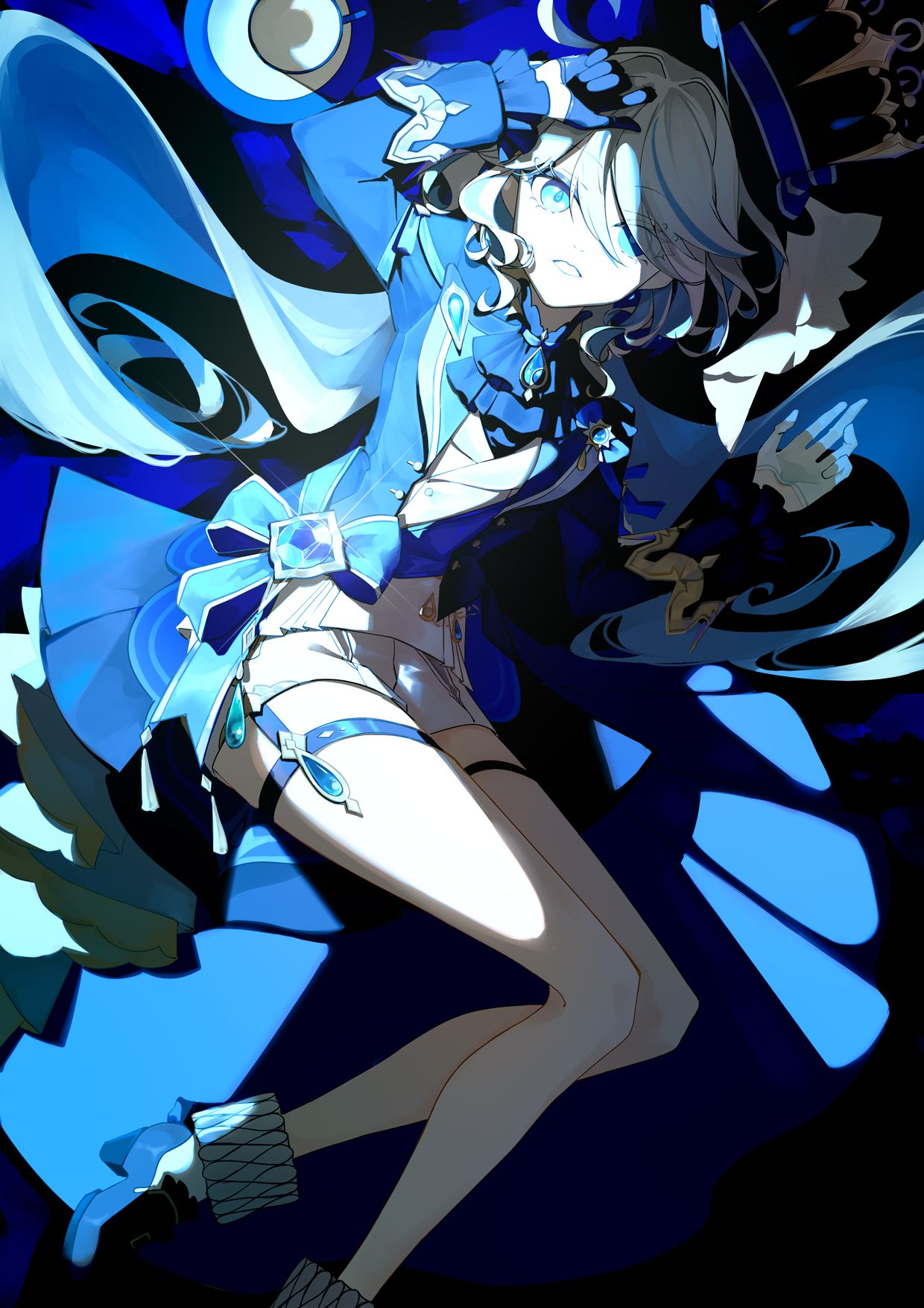 无题-原神芙宁娜