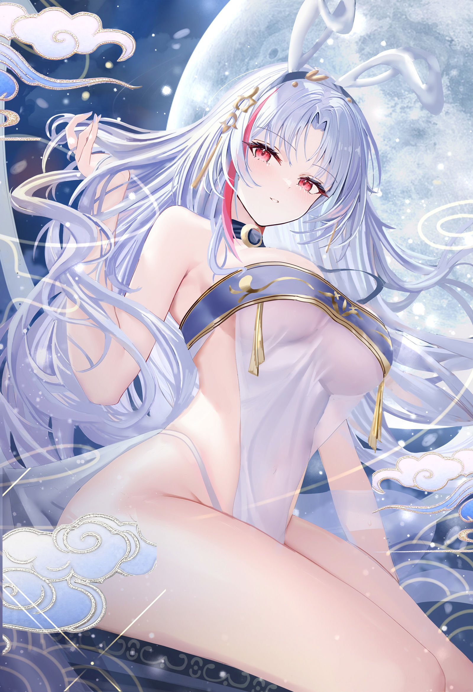 情满月圆-碧蓝航线塔林